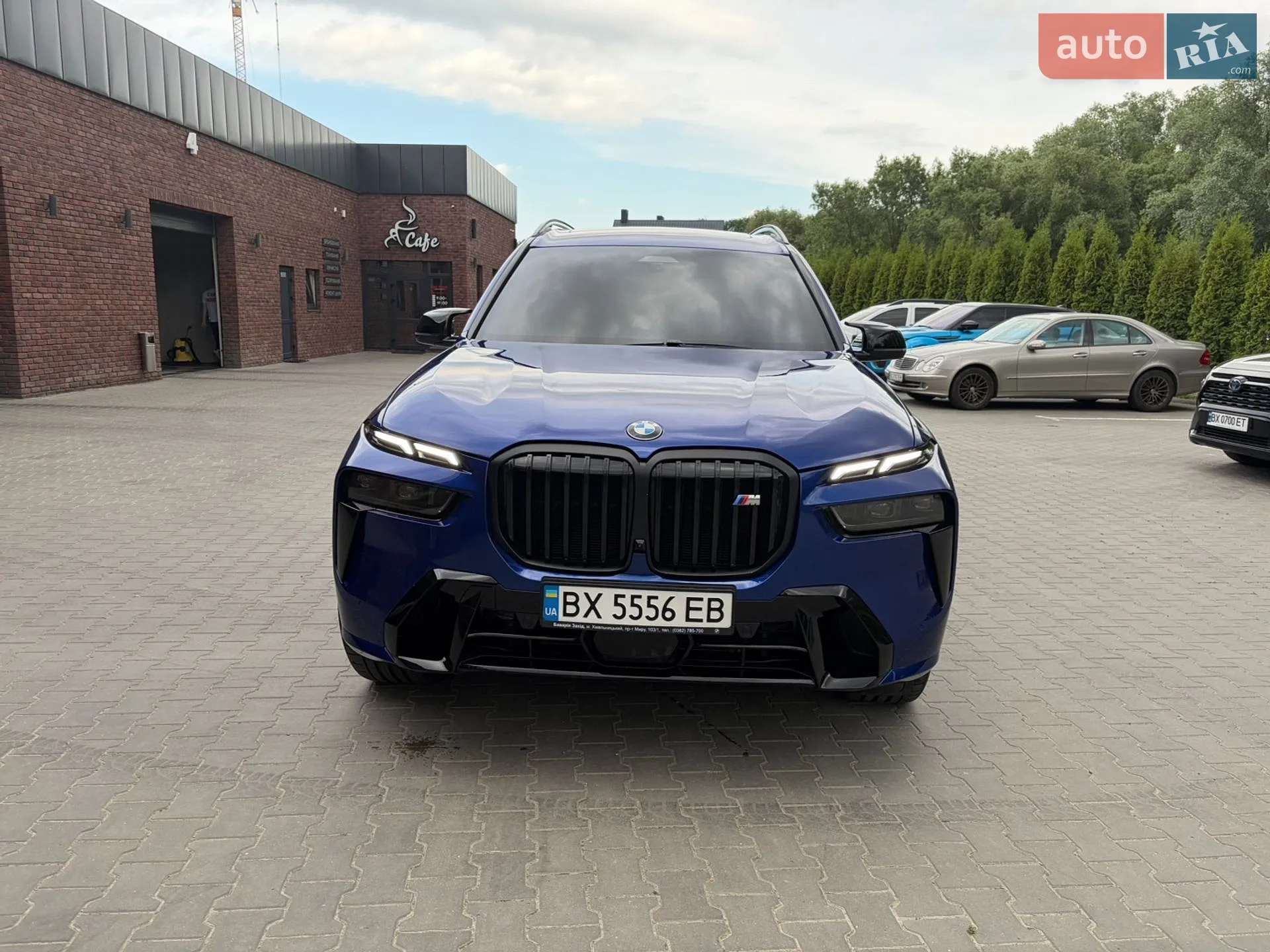 2023 BMW X7 - мініатюра 2