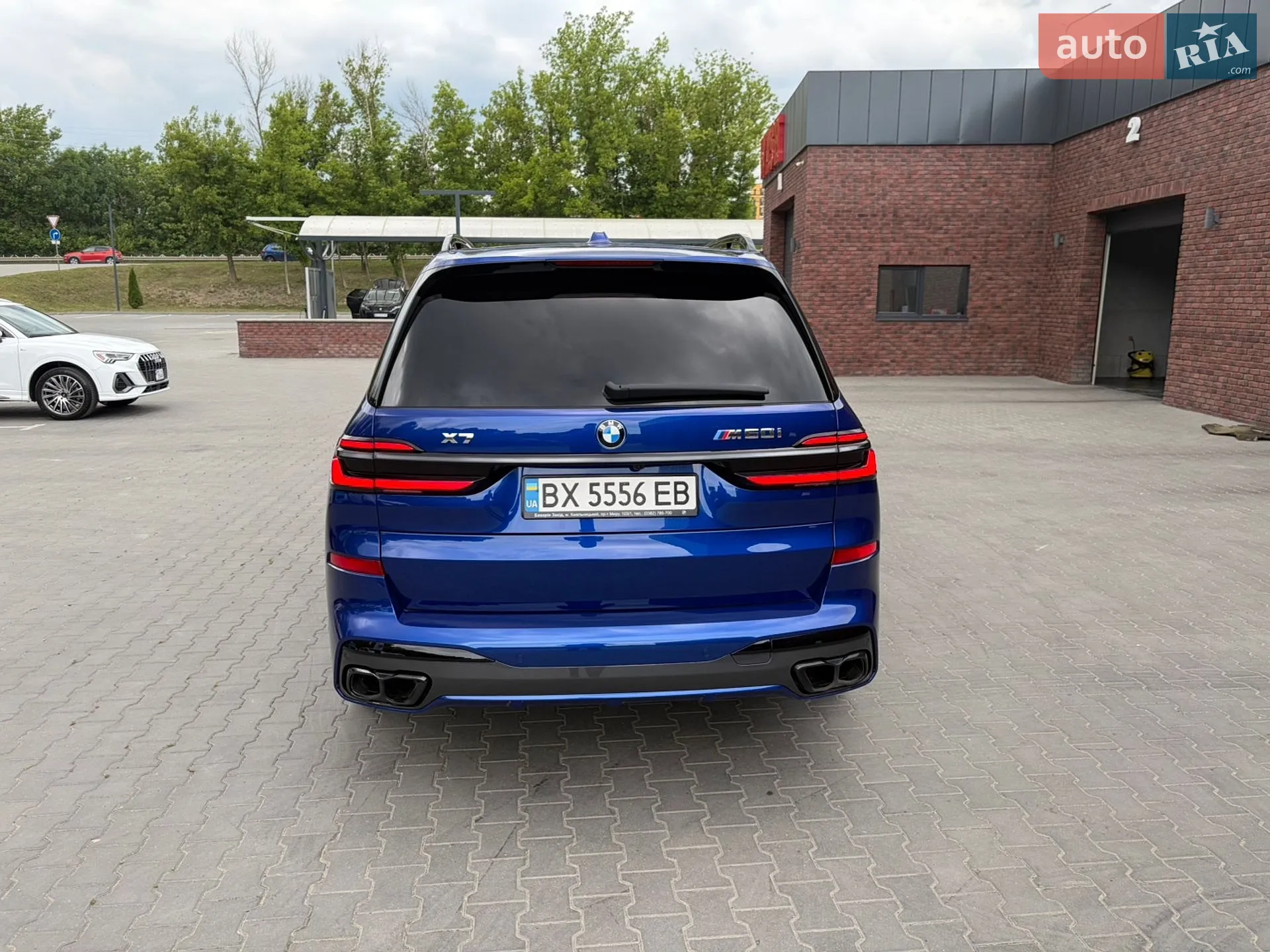 2023 BMW X7 - мініатюра 6