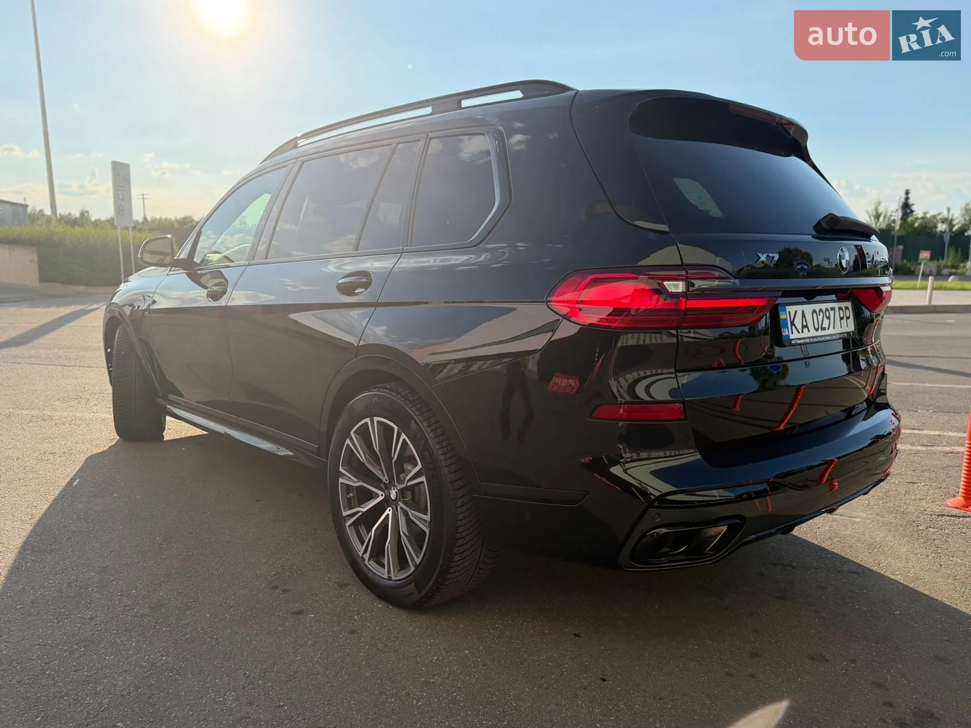 2021 BMW X7 - мініатюра 5