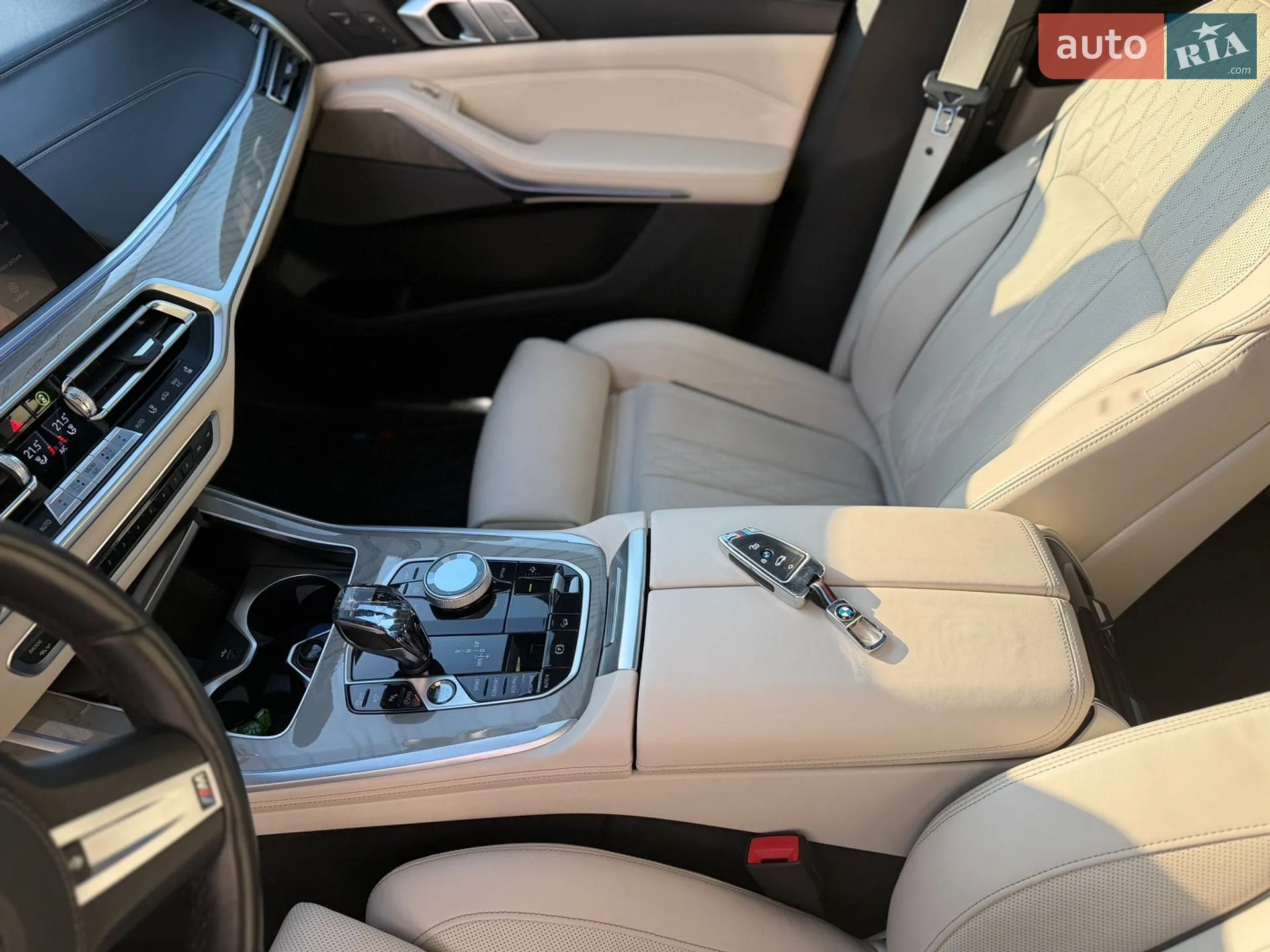 2021 BMW X7 - мініатюра 12