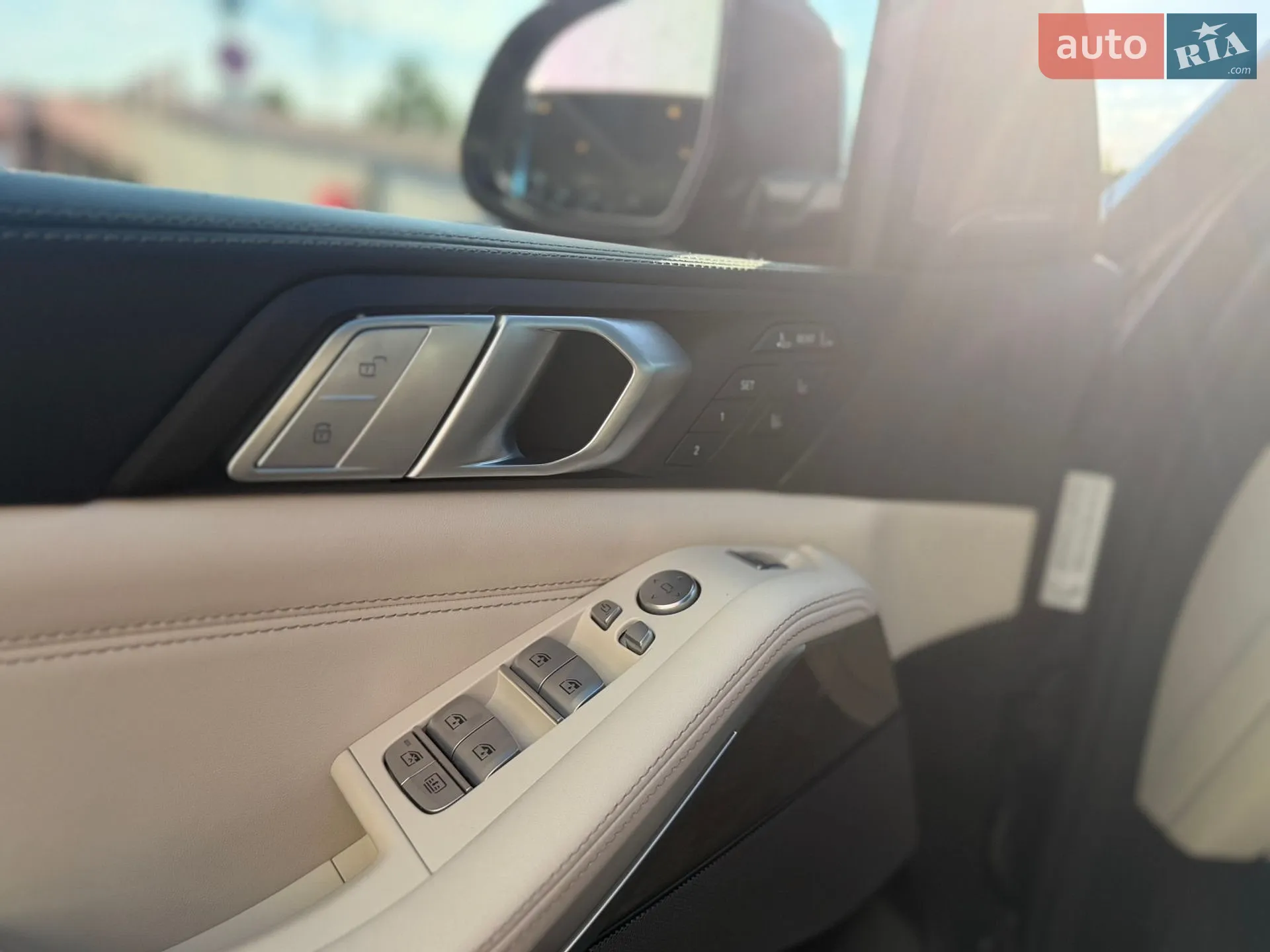 2021 BMW X7 - мініатюра 16