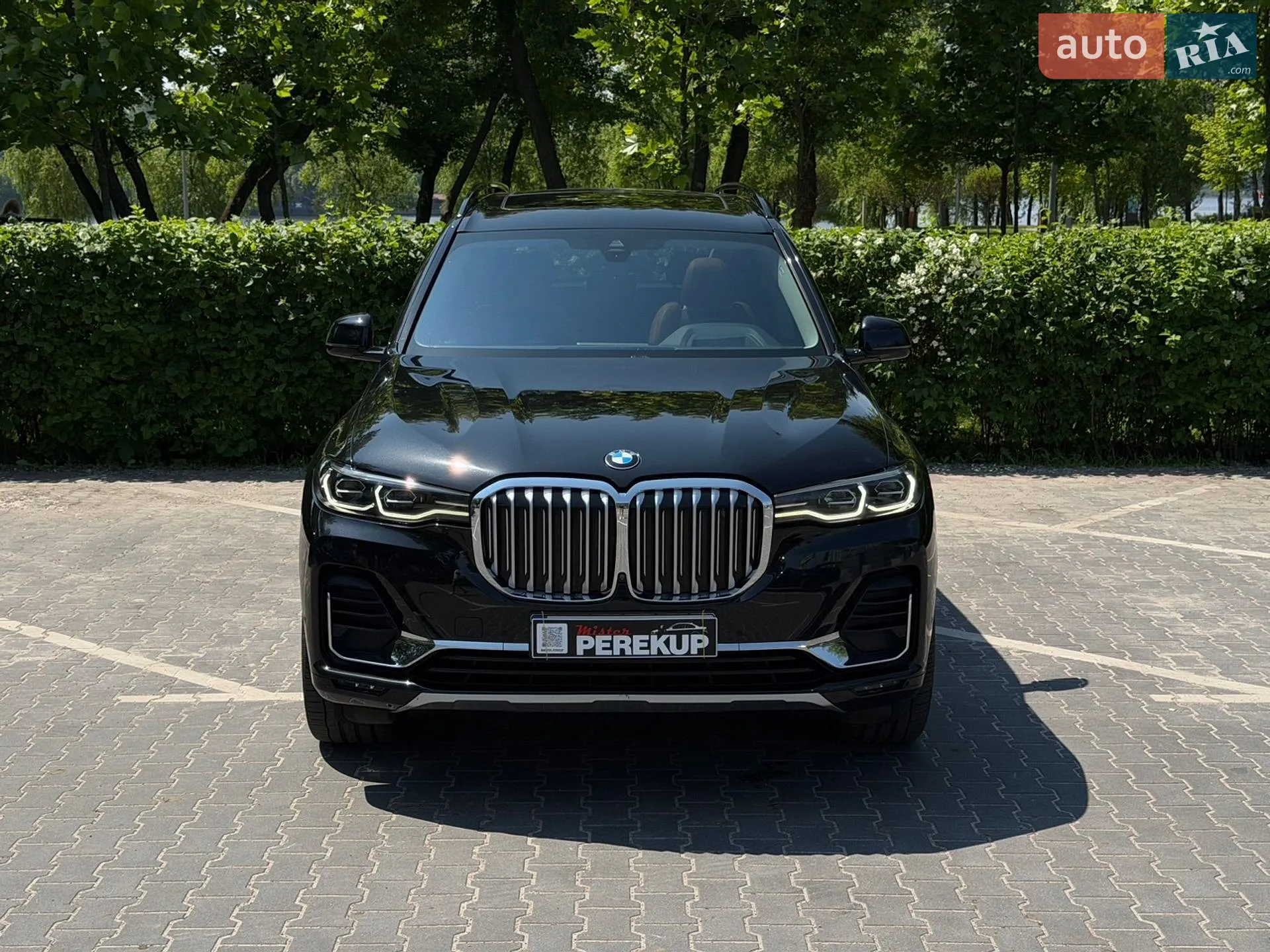 2021 BMW X7 - мініатюра 2