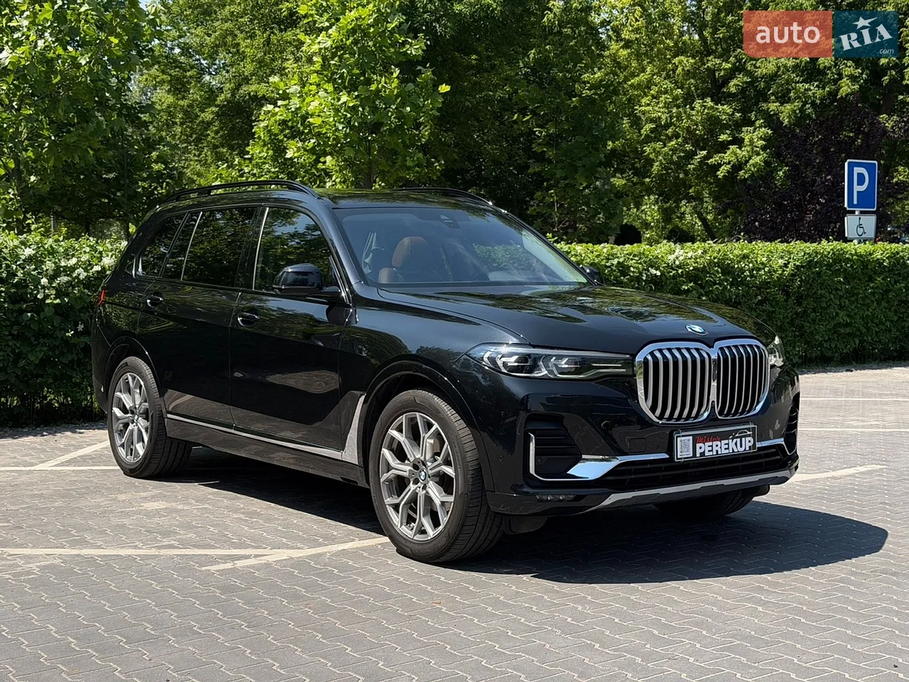 2022 BMW X7 - мініатюра 6