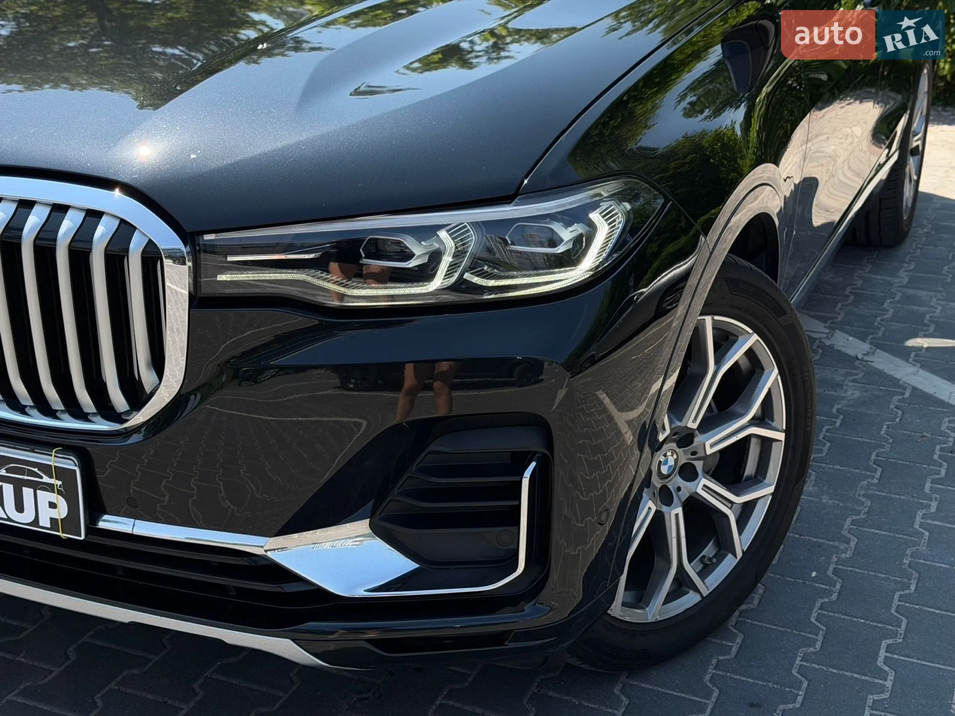 2021 BMW X7 - мініатюра 5