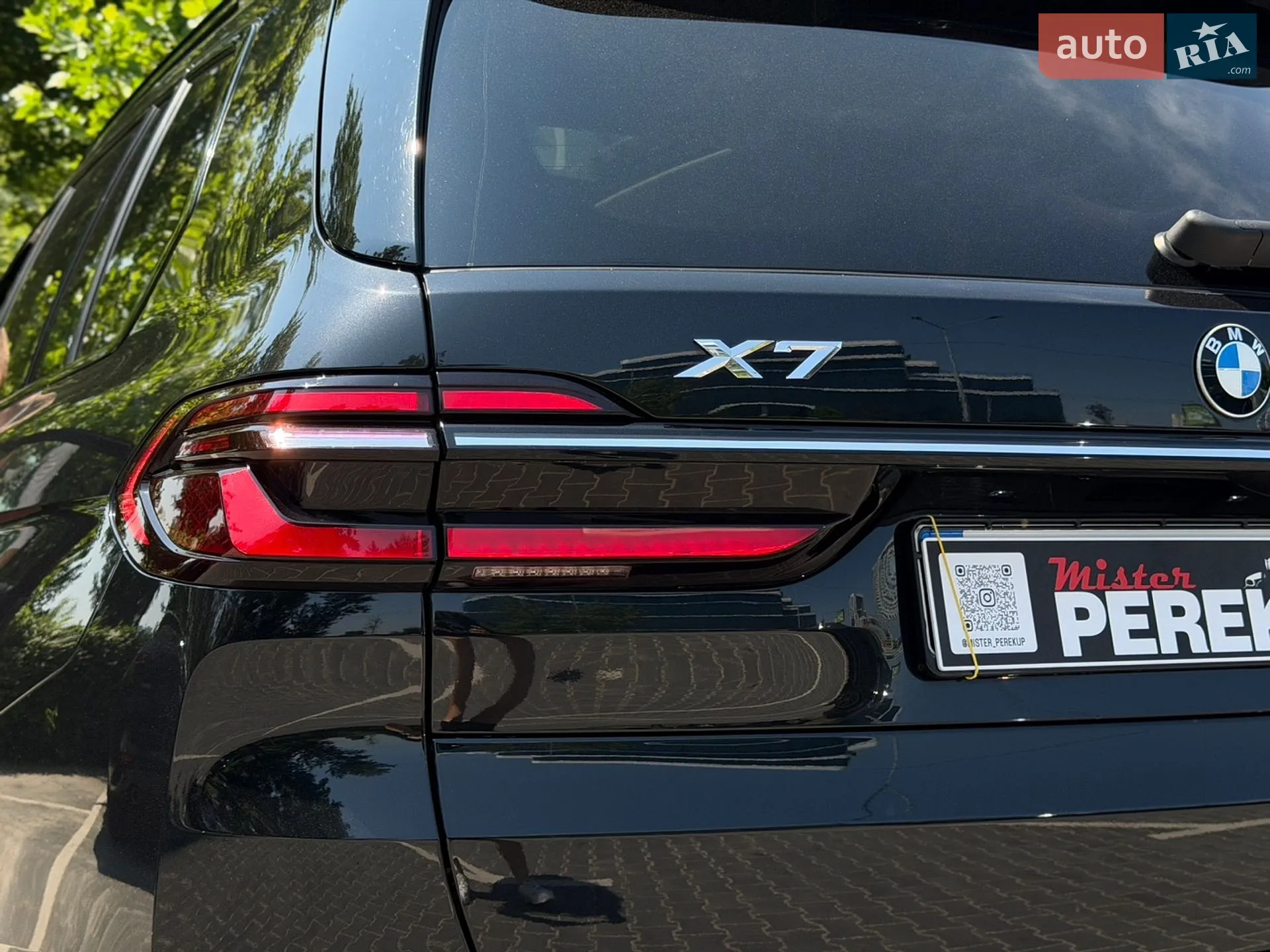 2021 BMW X7 - мініатюра 9