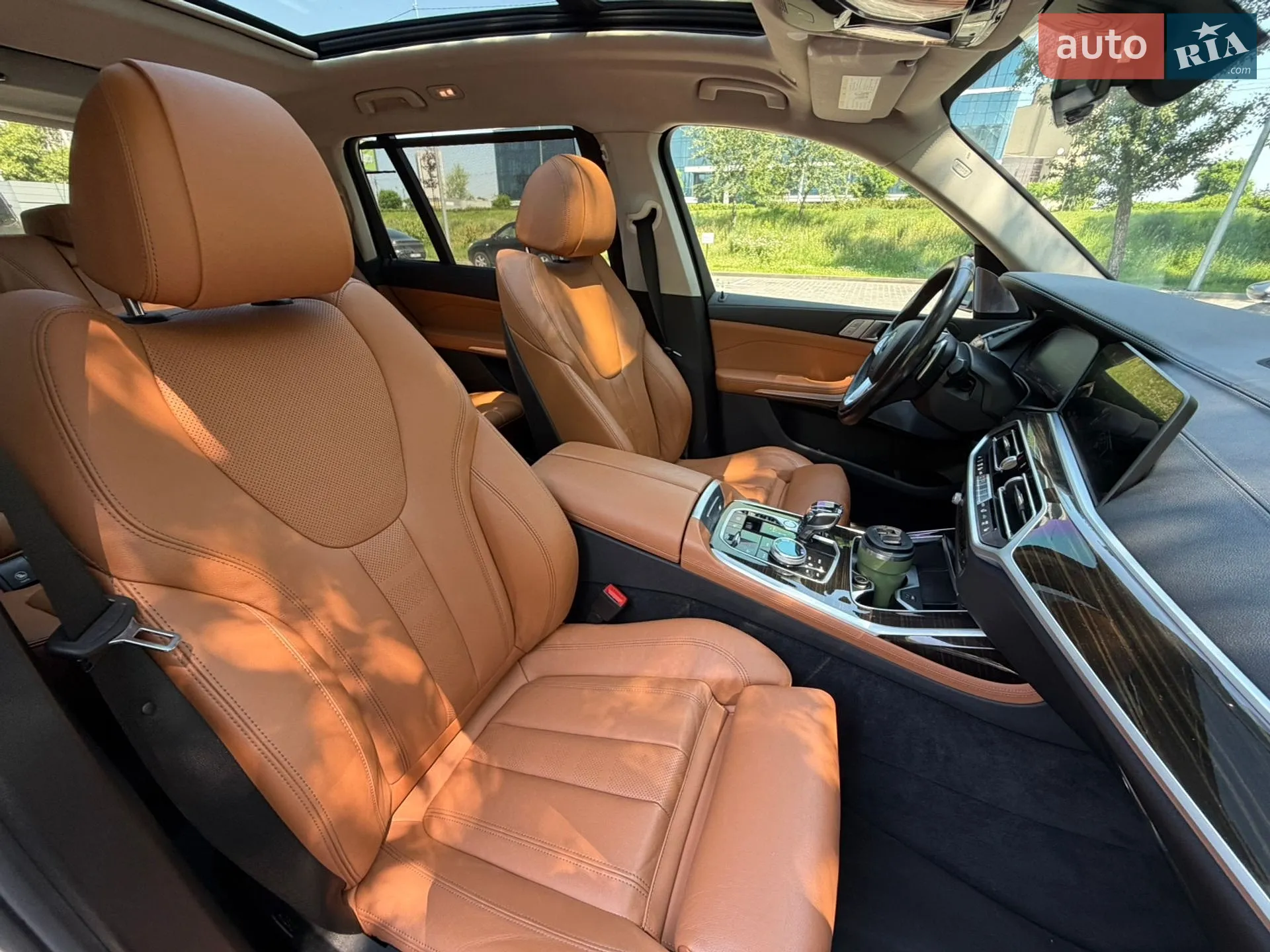 2021 BMW X7 - мініатюра 49