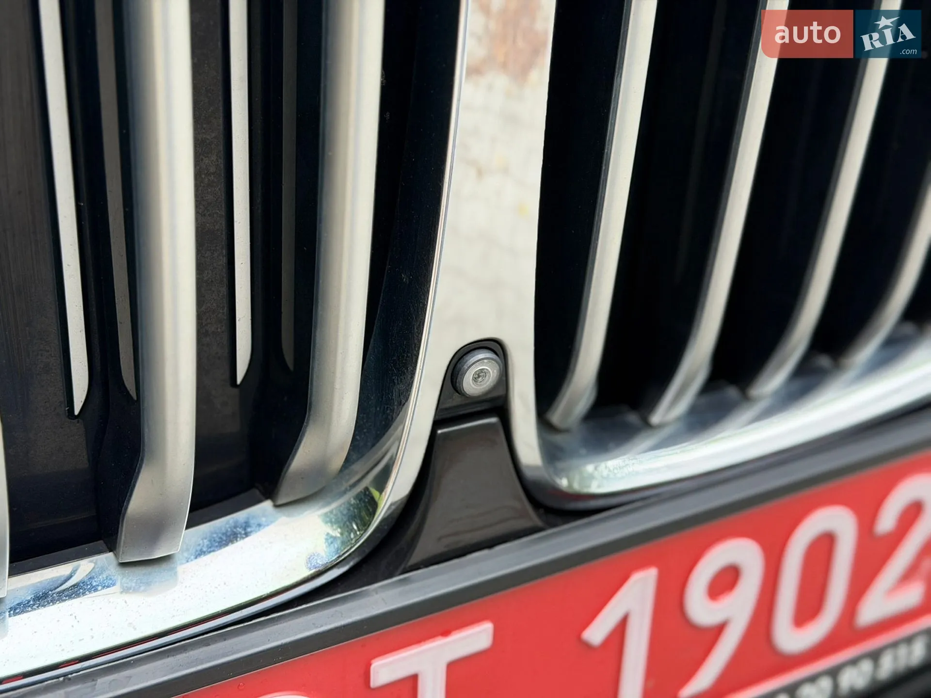2019 BMW X7 - мініатюра 8