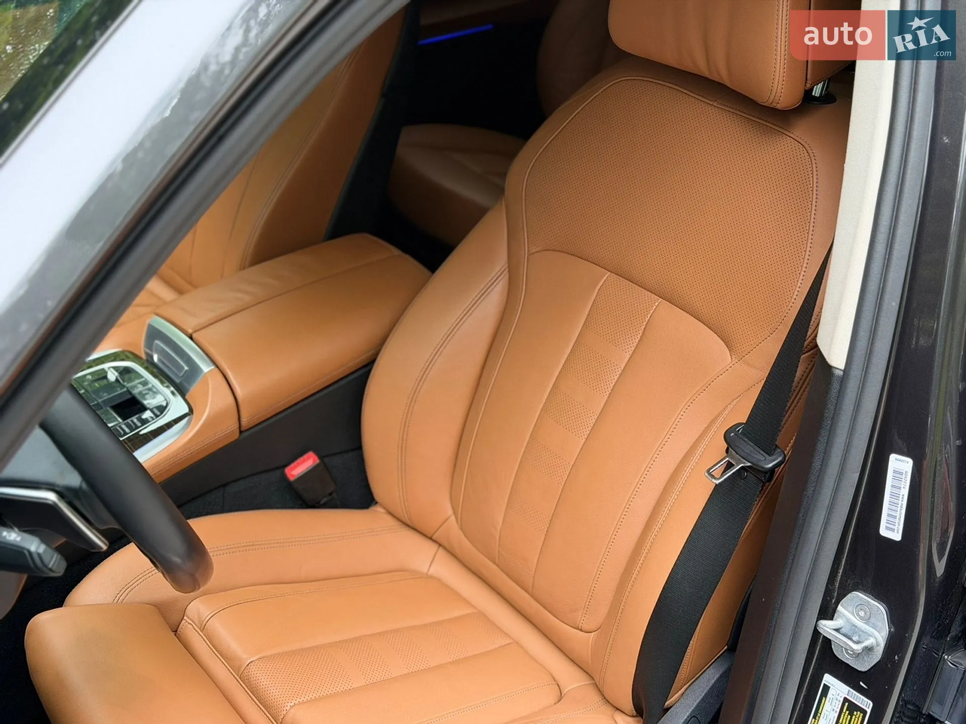 2019 BMW X7 - мініатюра 15