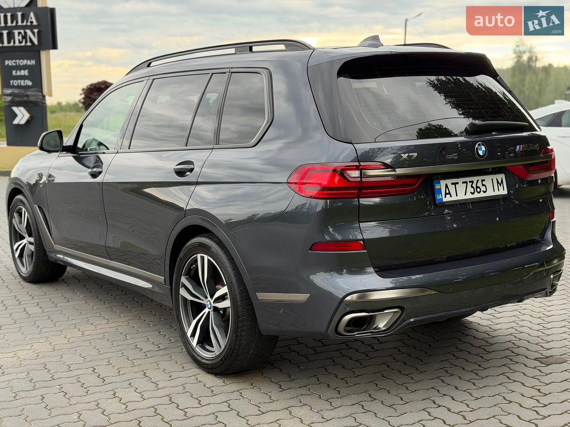 2019 BMW X7 - мініатюра 13