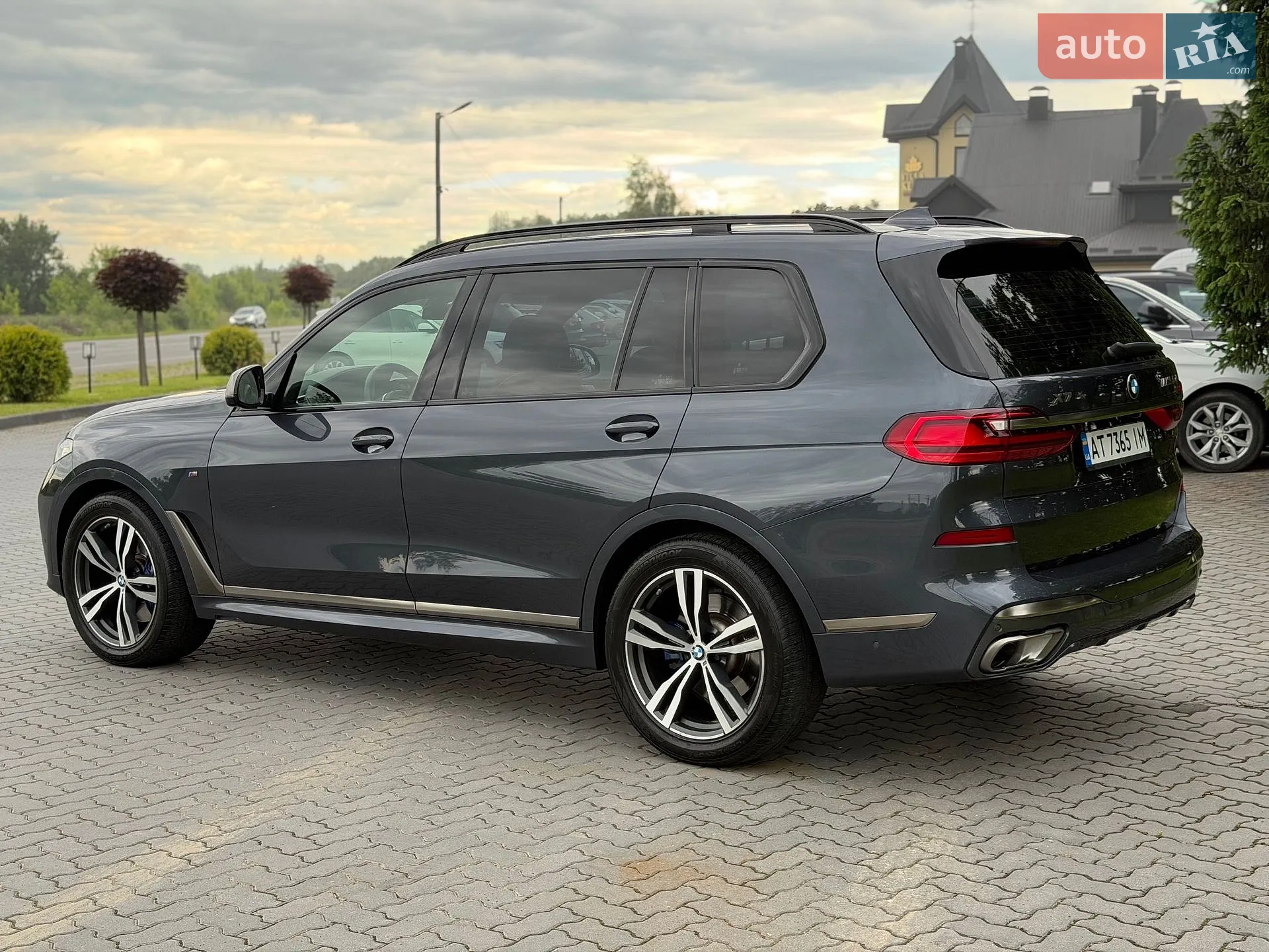 2019 BMW X7 - мініатюра 18