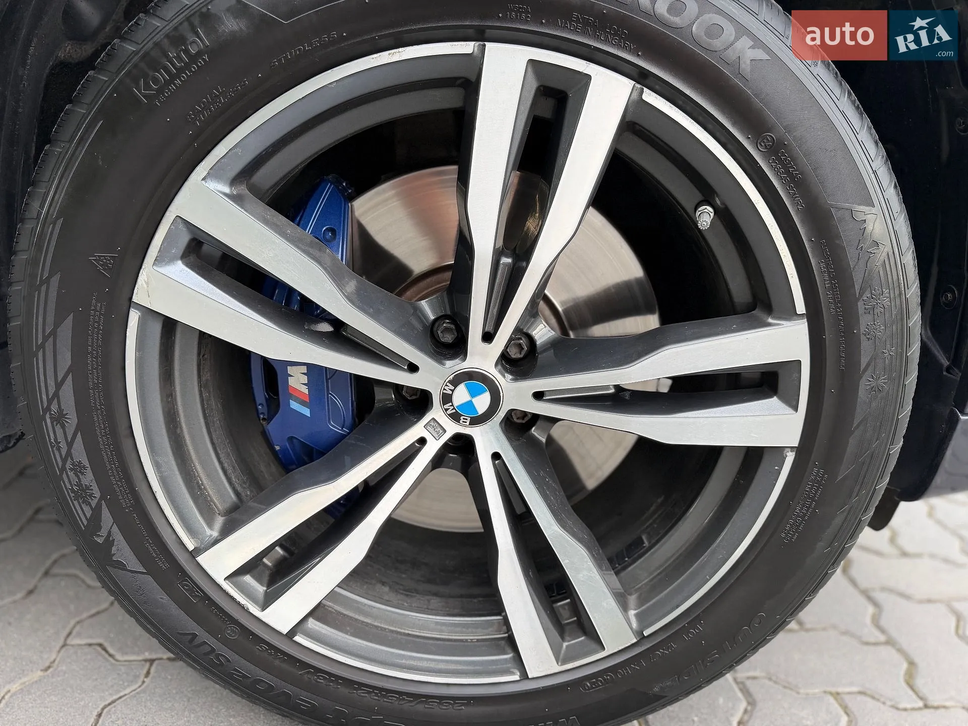 2019 BMW X7 - мініатюра 26