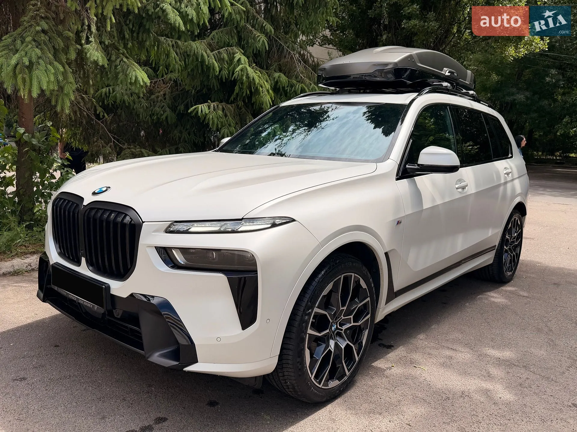 2023 BMW X7 - мініатюра 4