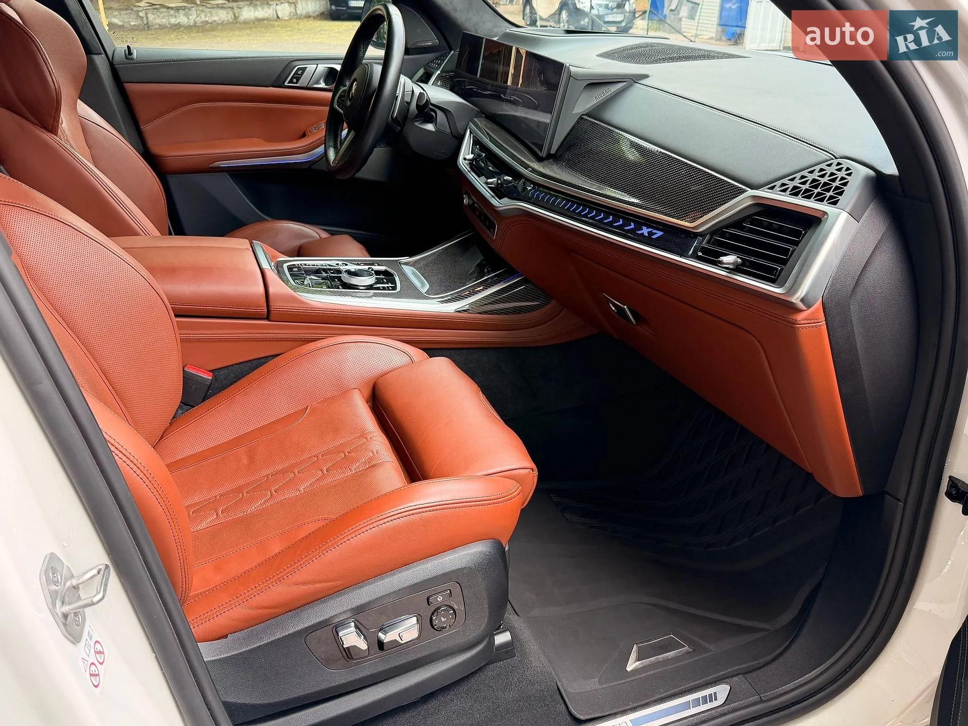 2023 BMW X7 - мініатюра 12