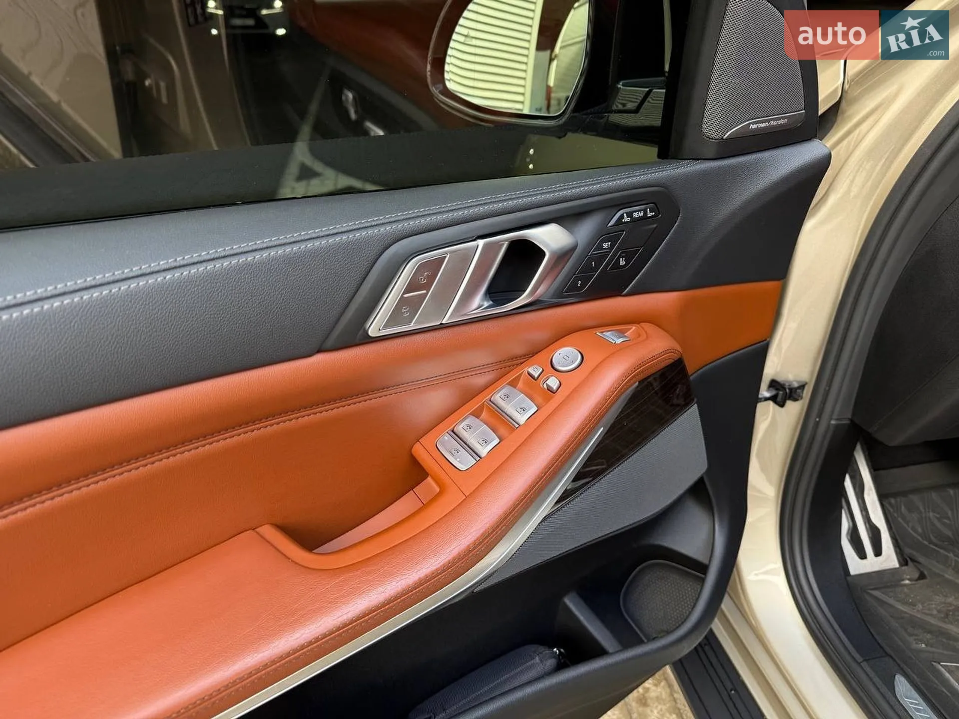 2019 BMW X7 - мініатюра 11