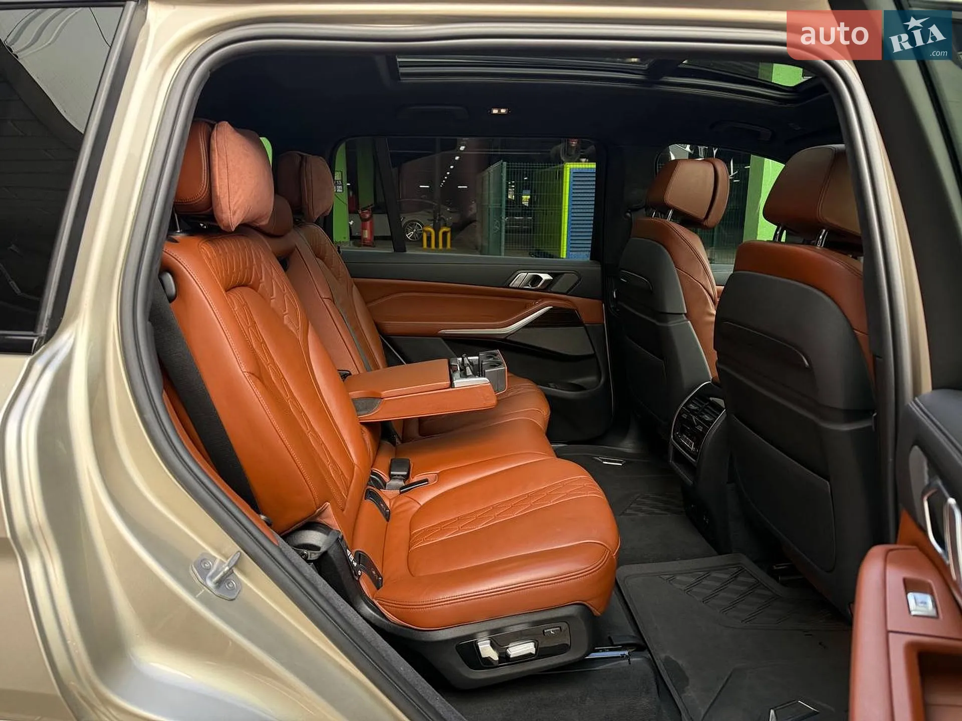 2019 BMW X7 - мініатюра 16