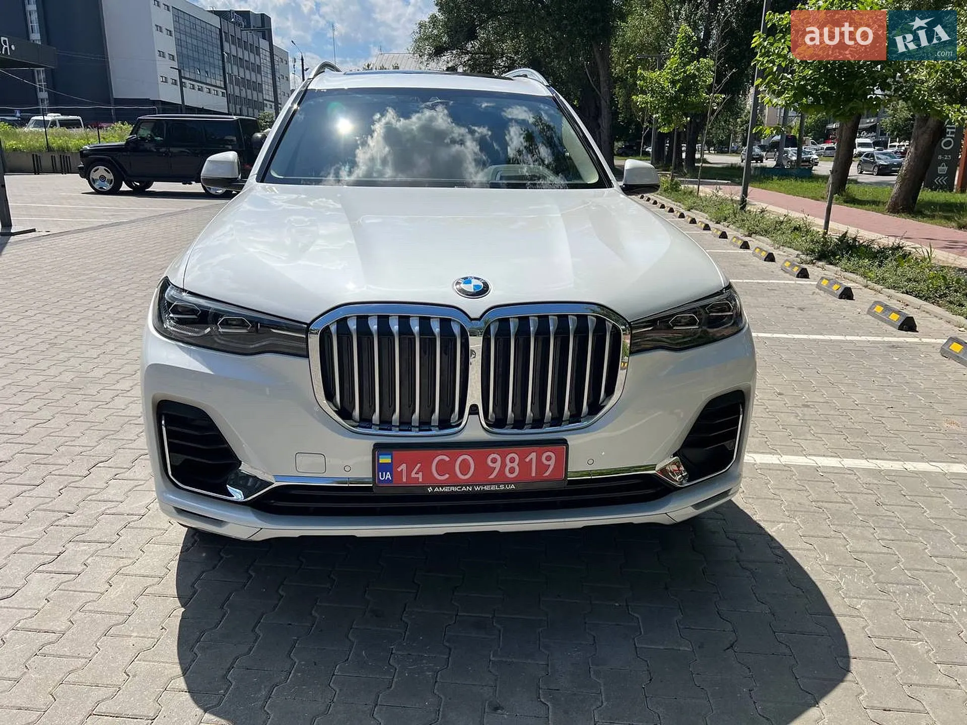 2022 BMW X7 - мініатюра 9