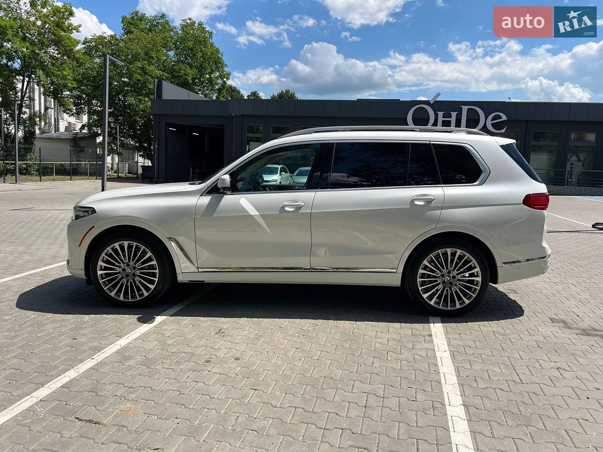 2022 BMW X7 - мініатюра 4