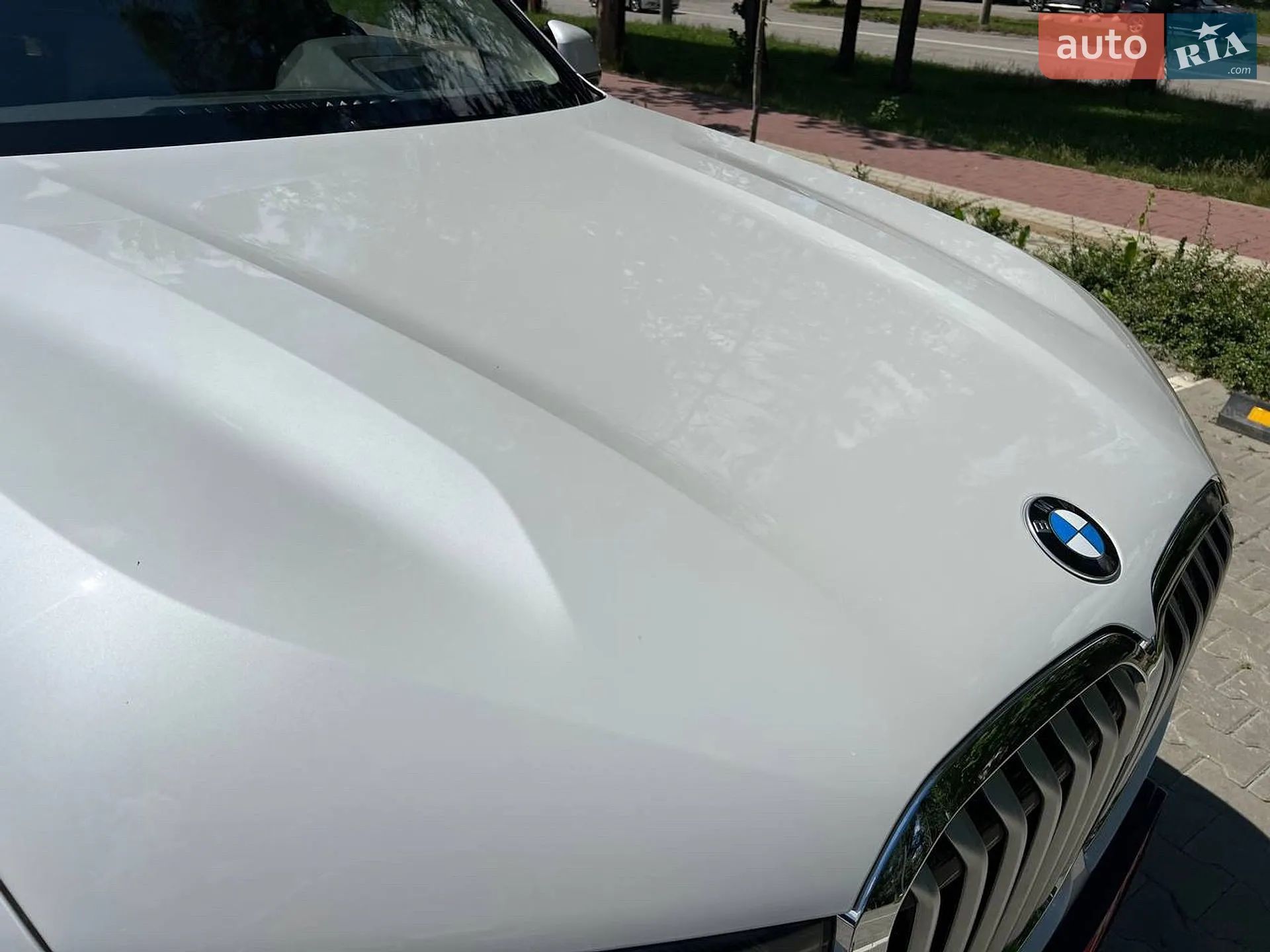 2022 BMW X7 - мініатюра 17