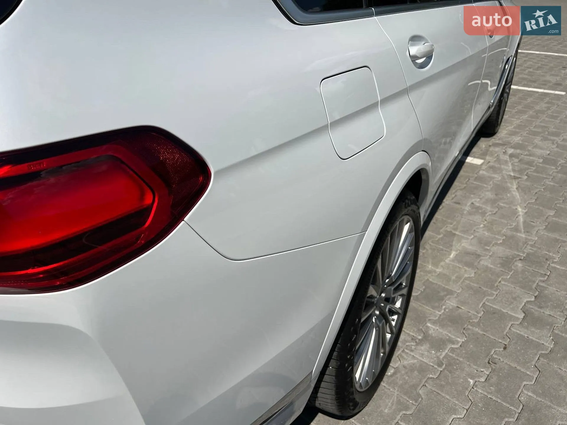 2022 BMW X7 - мініатюра 23