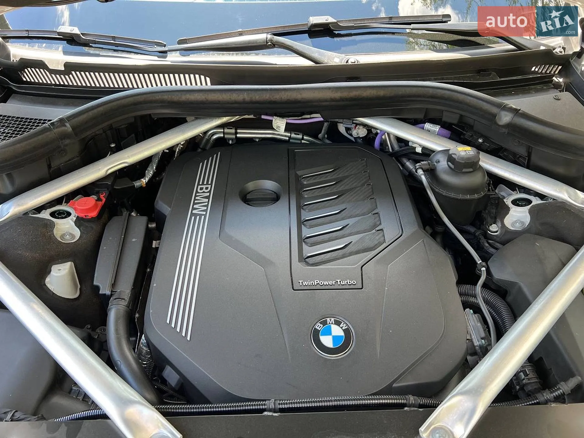 2022 BMW X7 - мініатюра 61