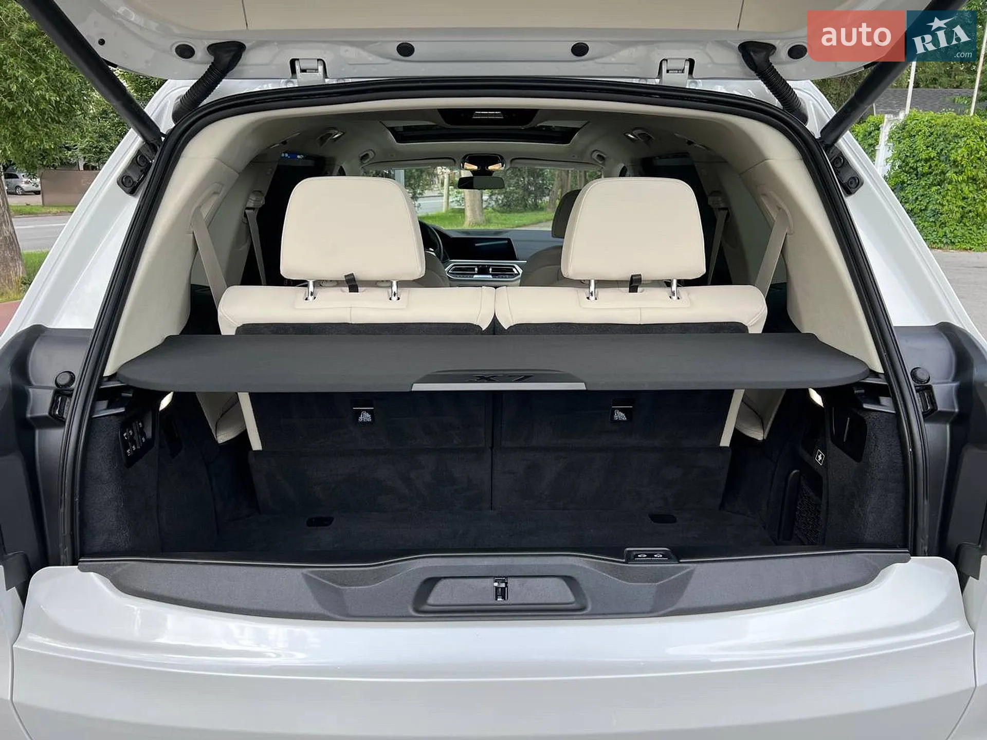 2022 BMW X7 - мініатюра 66