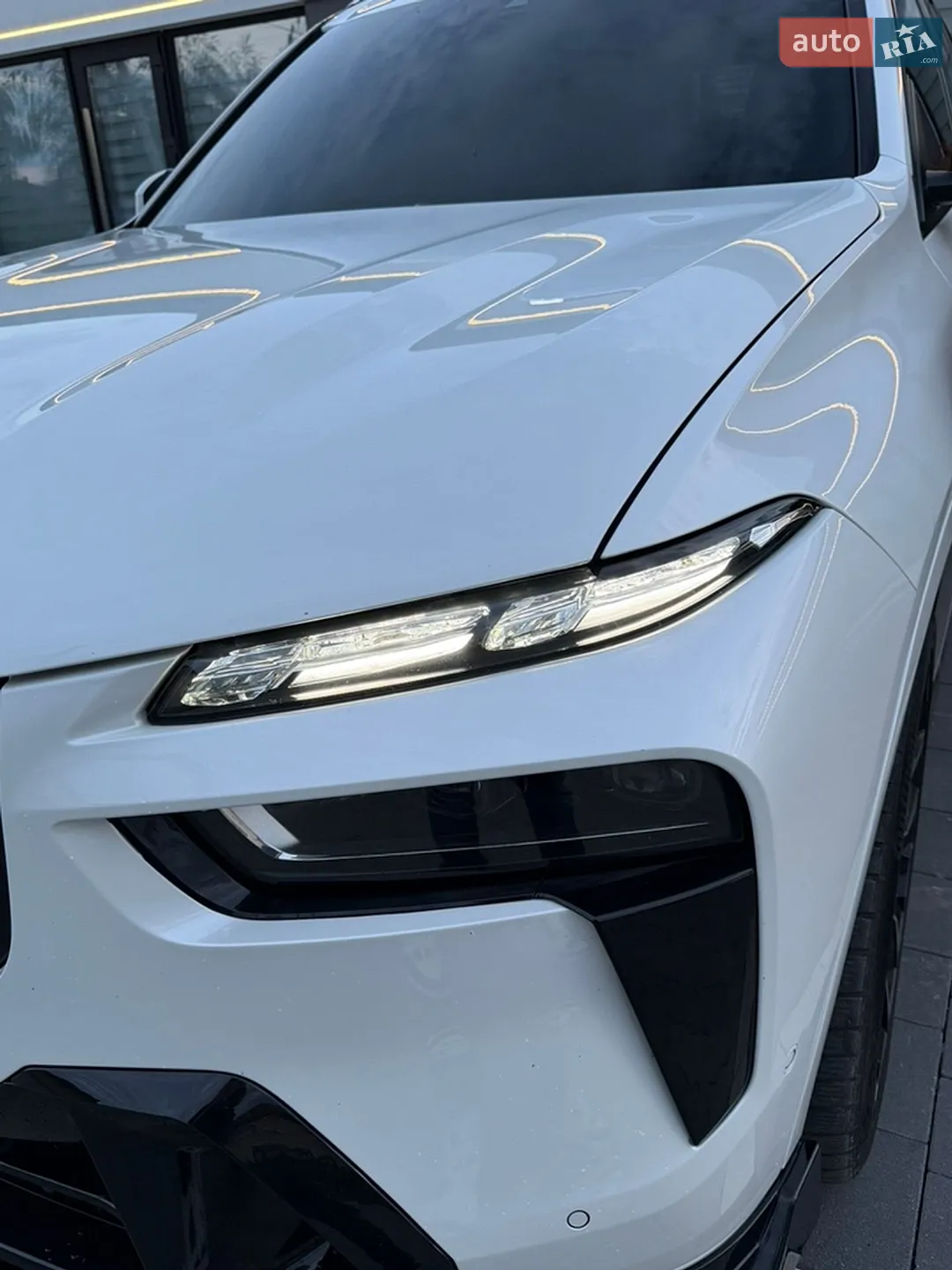 2020 BMW X7 - мініатюра 9