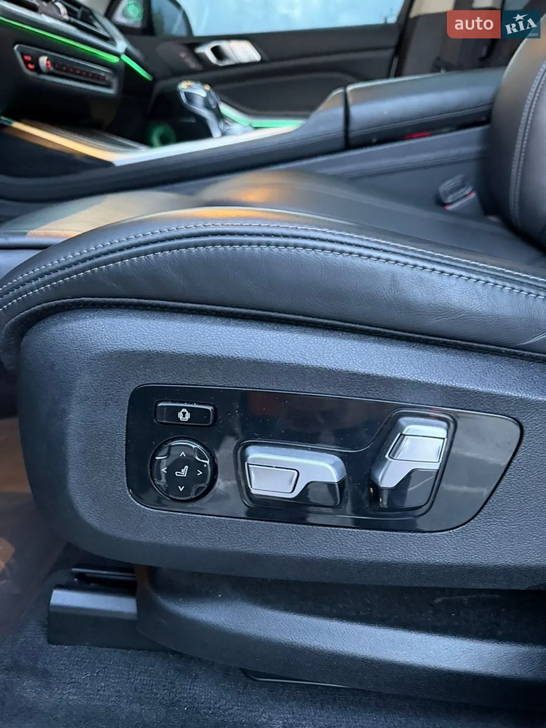 2020 BMW X7 - мініатюра 24