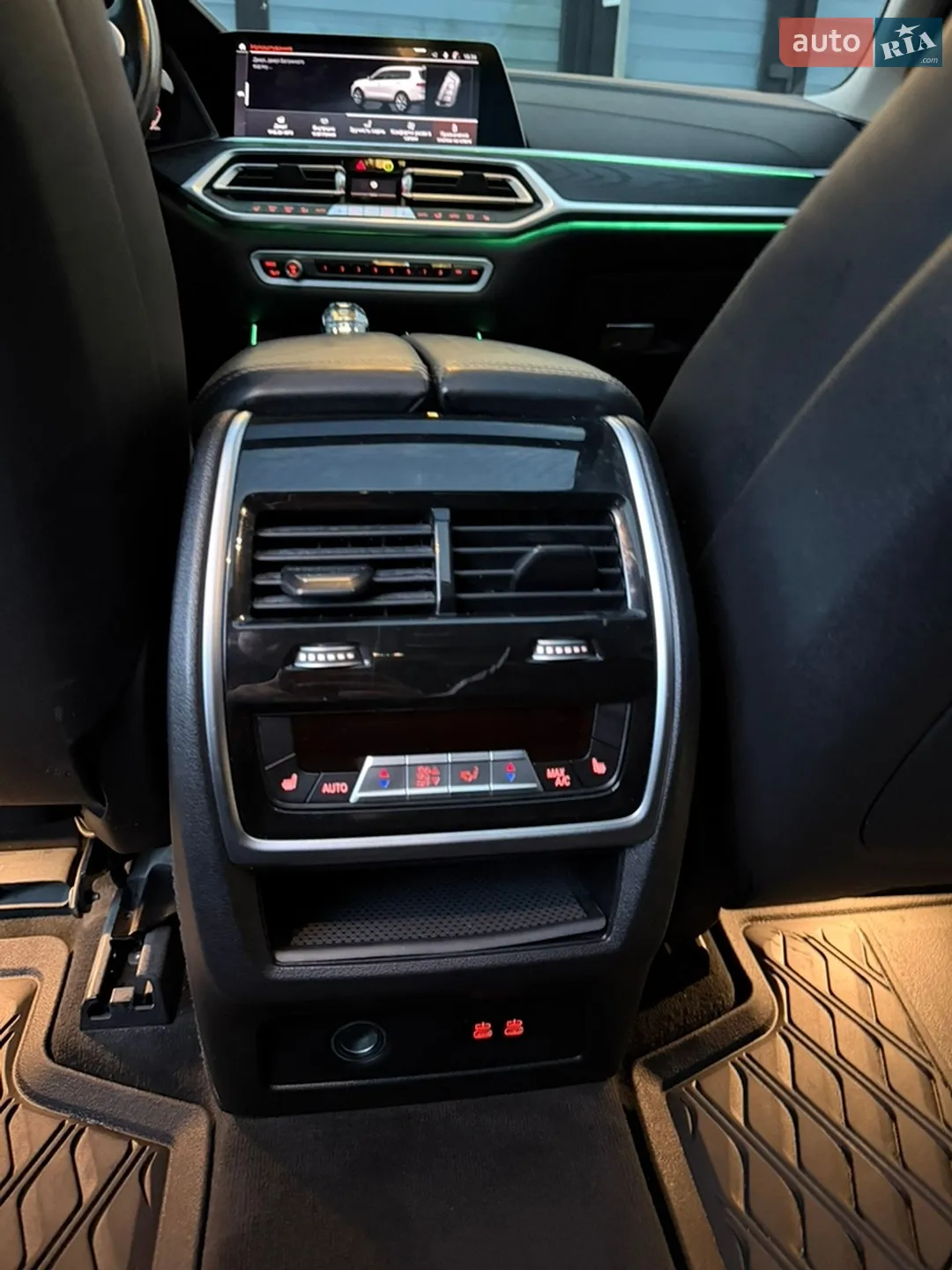 2020 BMW X7 - мініатюра 39
