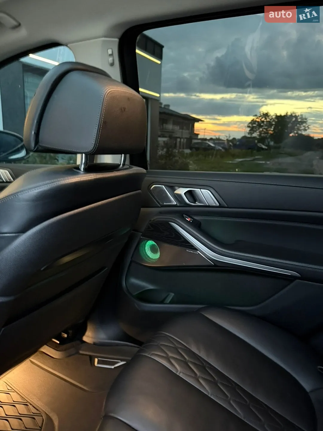 2020 BMW X7 - мініатюра 45