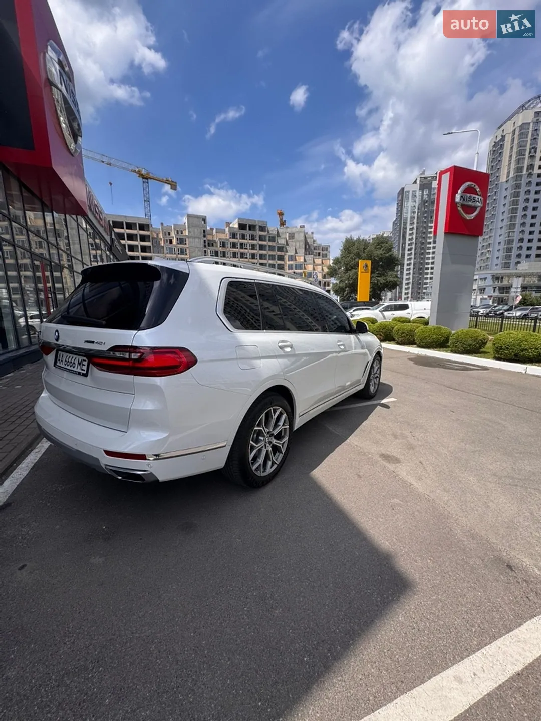 2019 BMW X7 - мініатюра 9