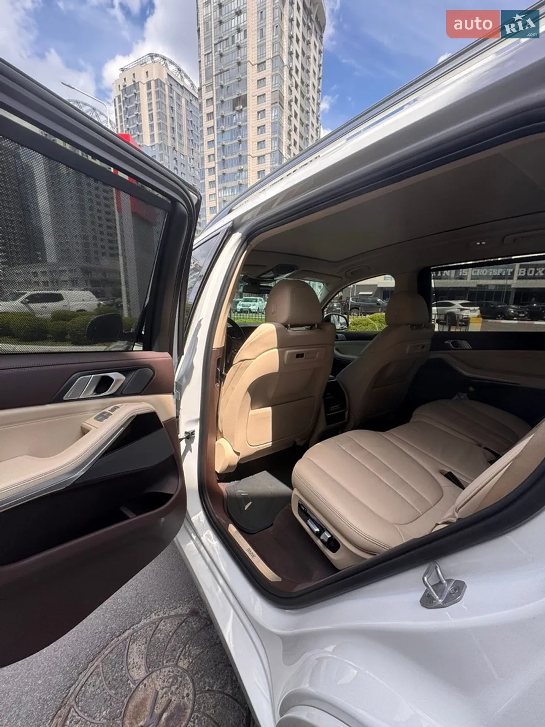 2019 BMW X7 - мініатюра 14