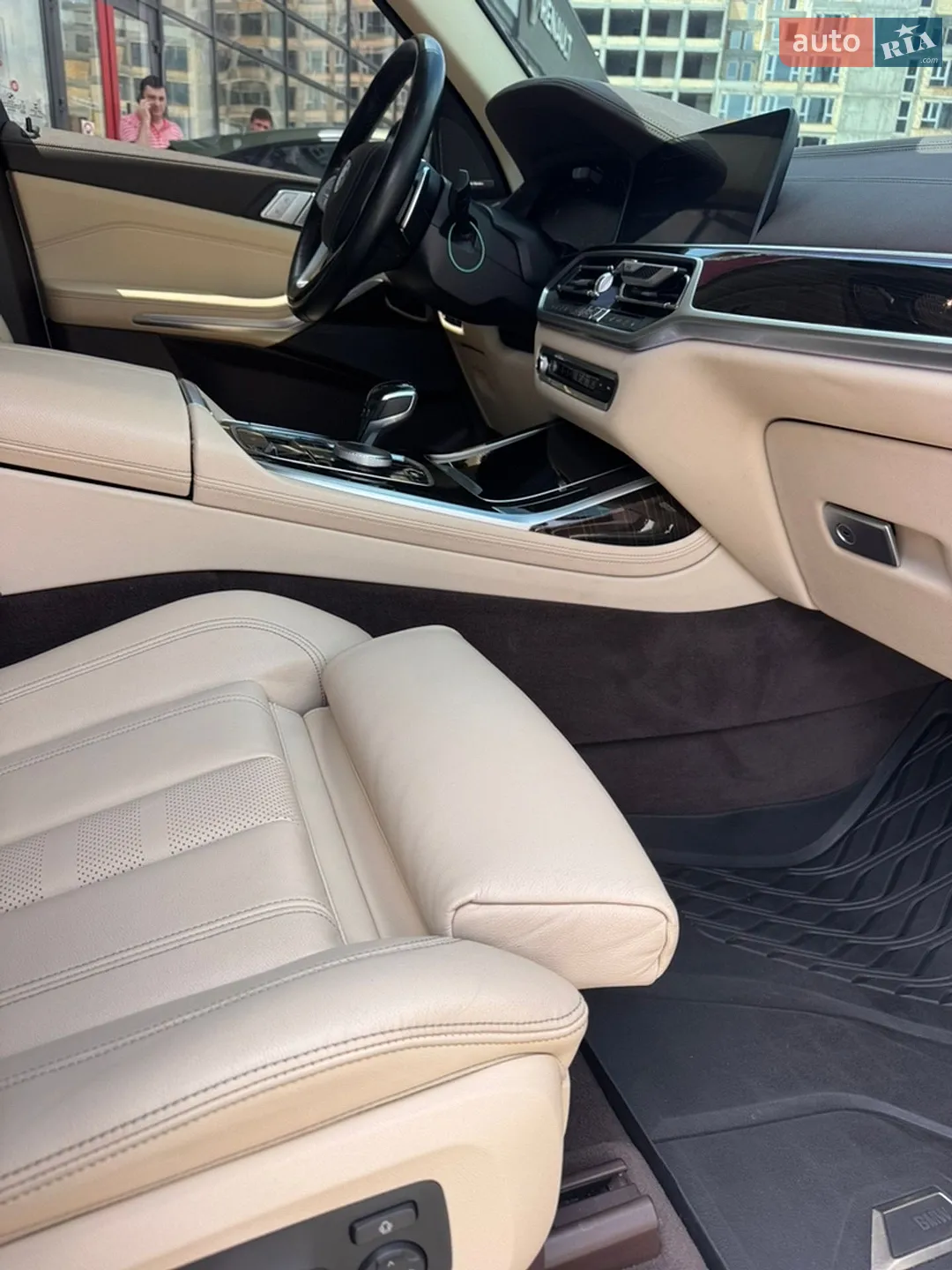 2019 BMW X7 - мініатюра 22
