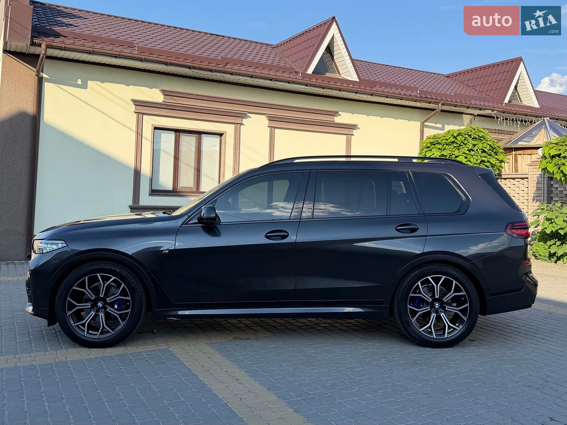 2022 BMW X7 - мініатюра 16