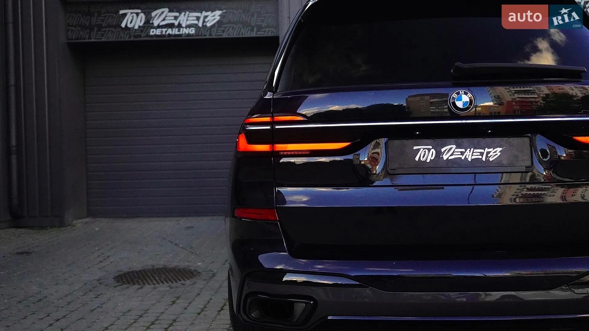 2022 BMW X7 - мініатюра 20