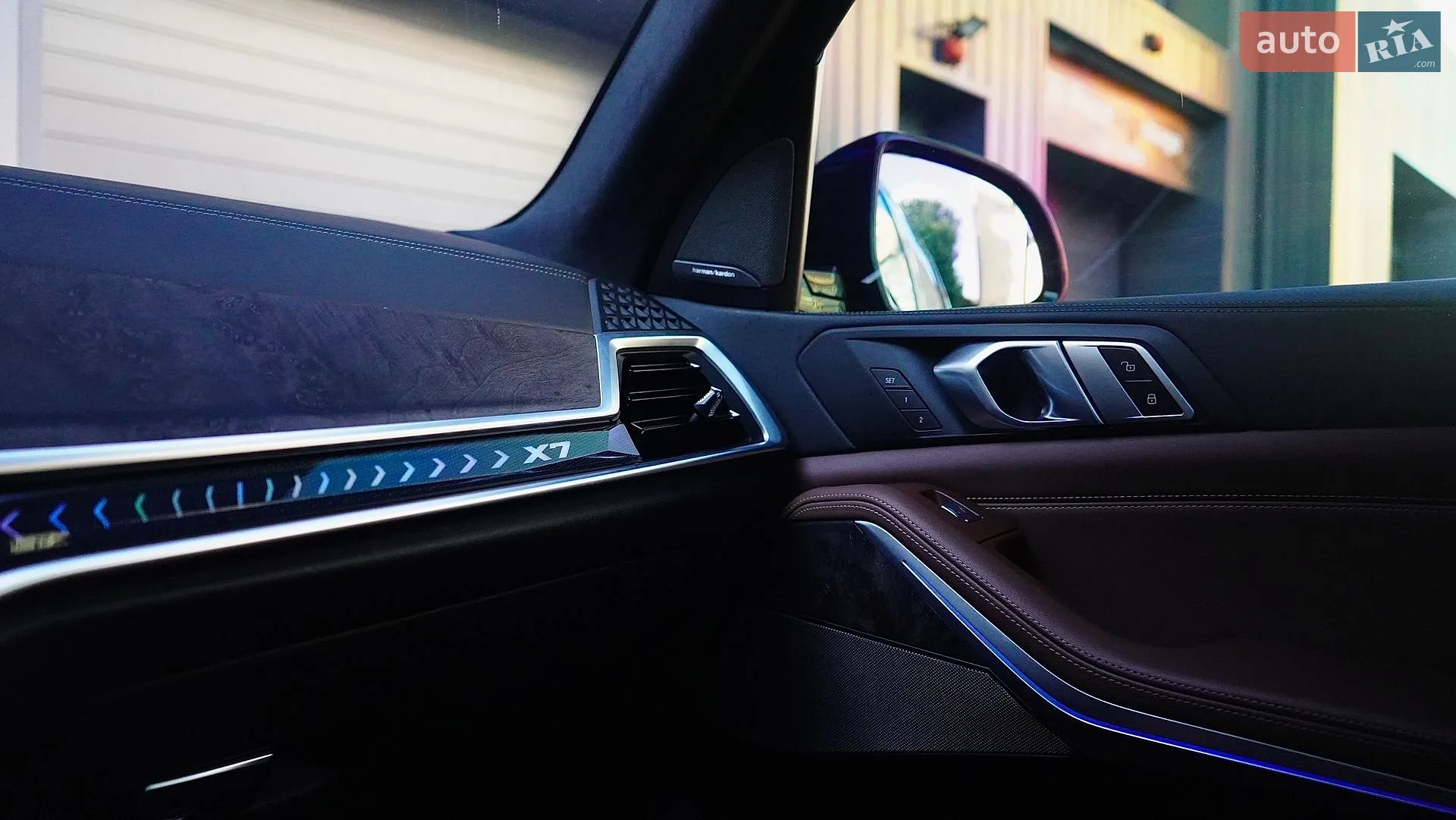 2022 BMW X7 - мініатюра 50