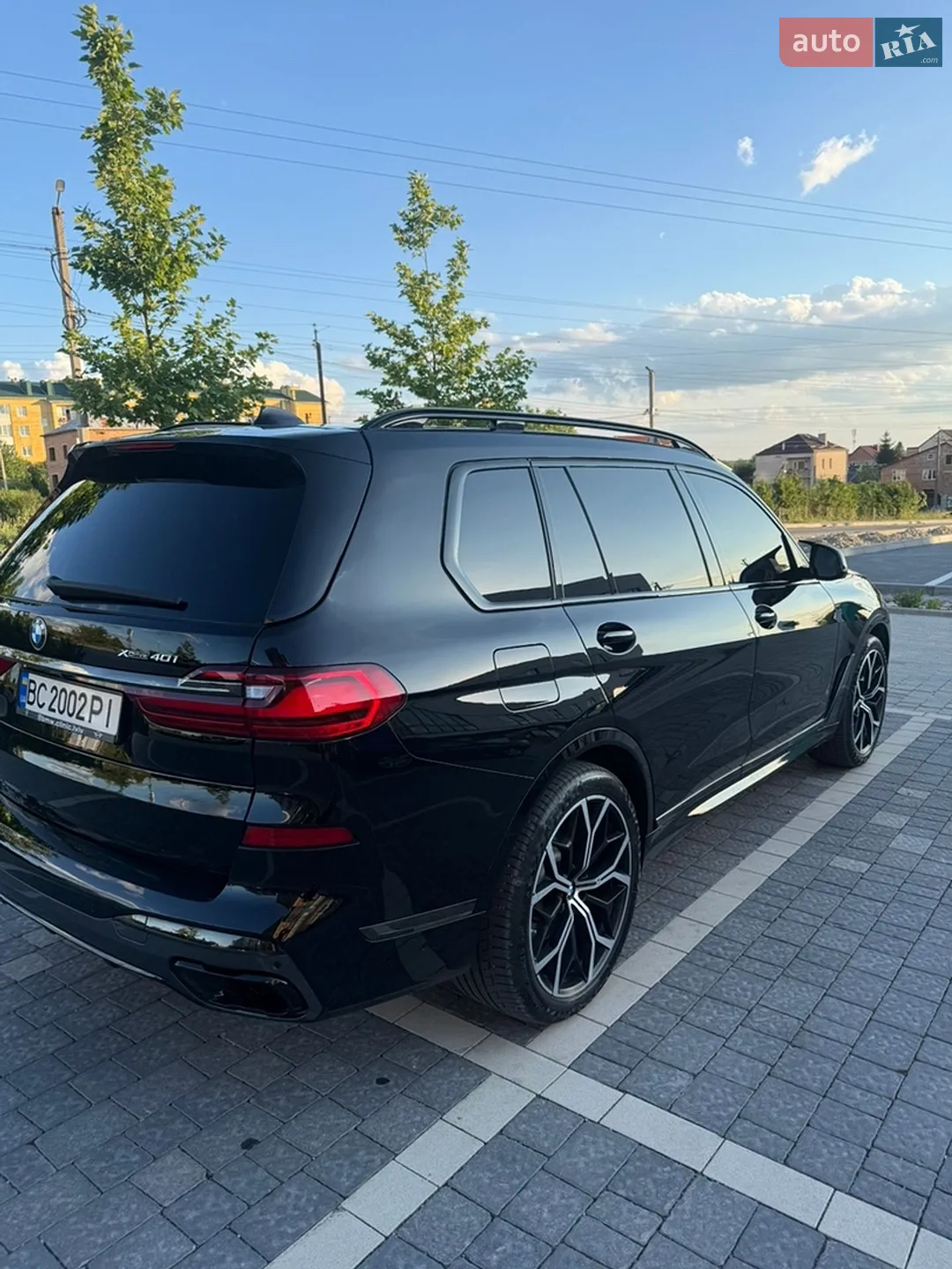 2019 BMW X7 - мініатюра 7