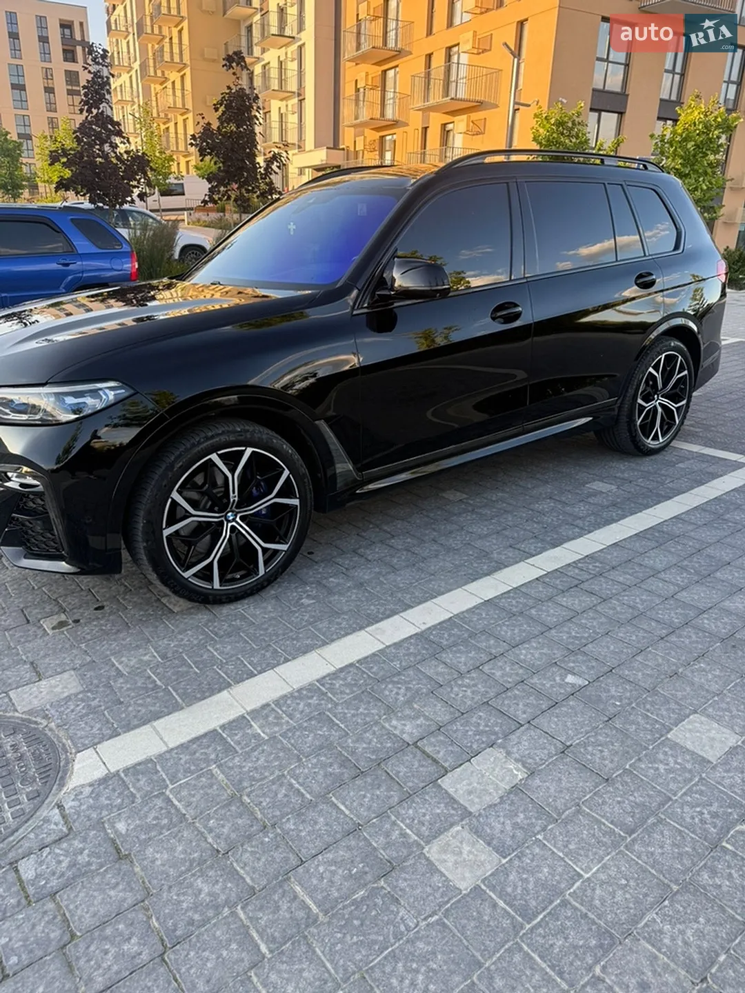 2019 BMW X7 - мініатюра 5