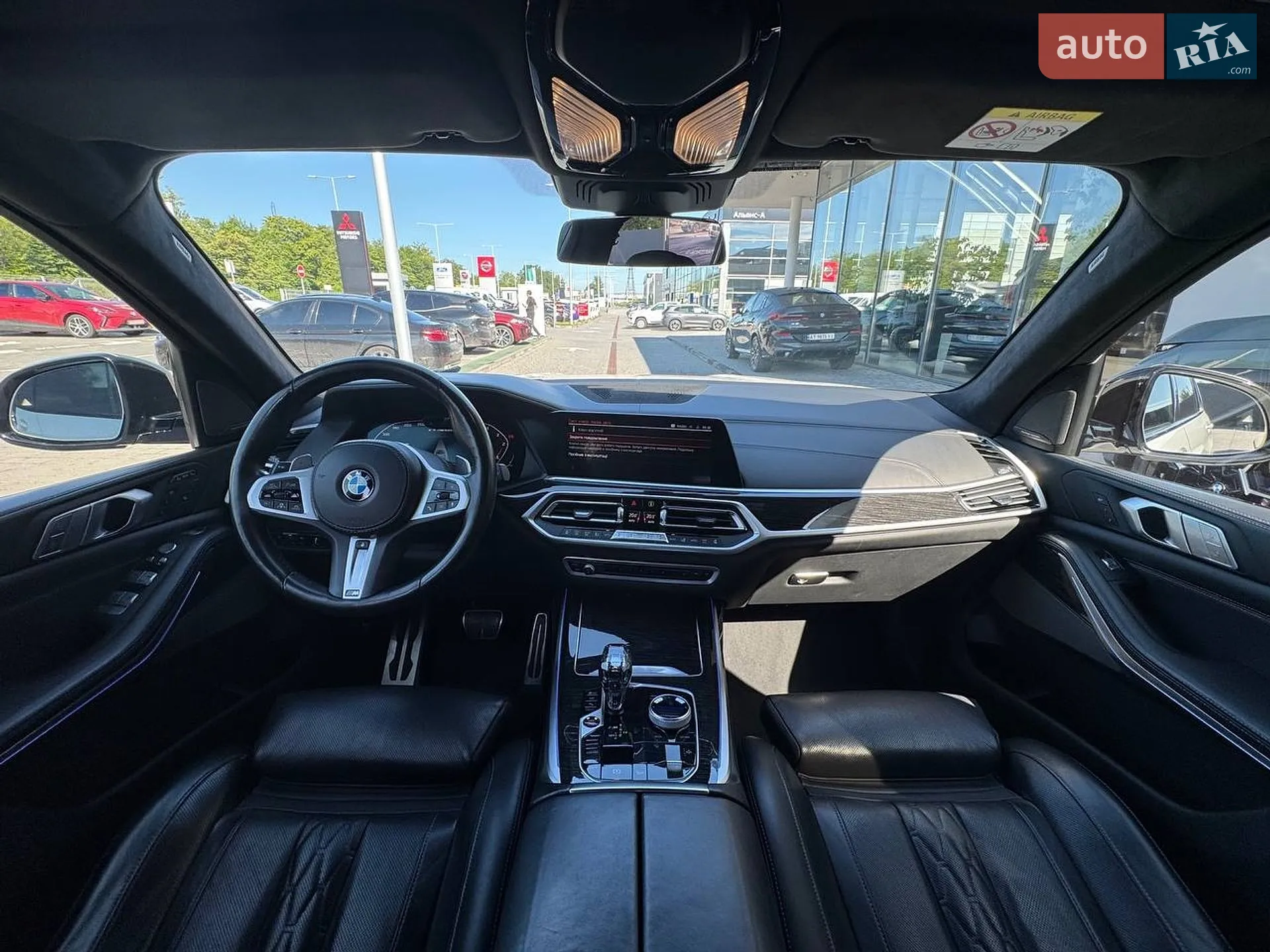 2020 BMW X7 - мініатюра 42