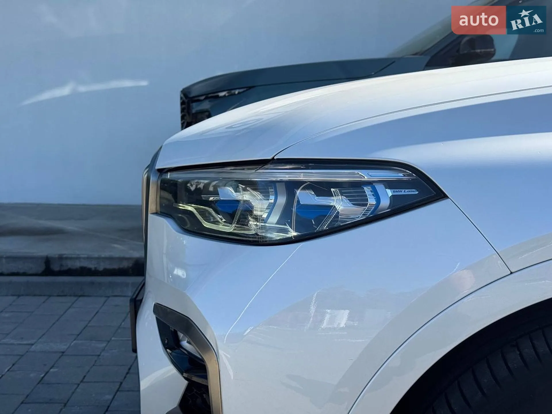 2020 BMW X7 - мініатюра 16