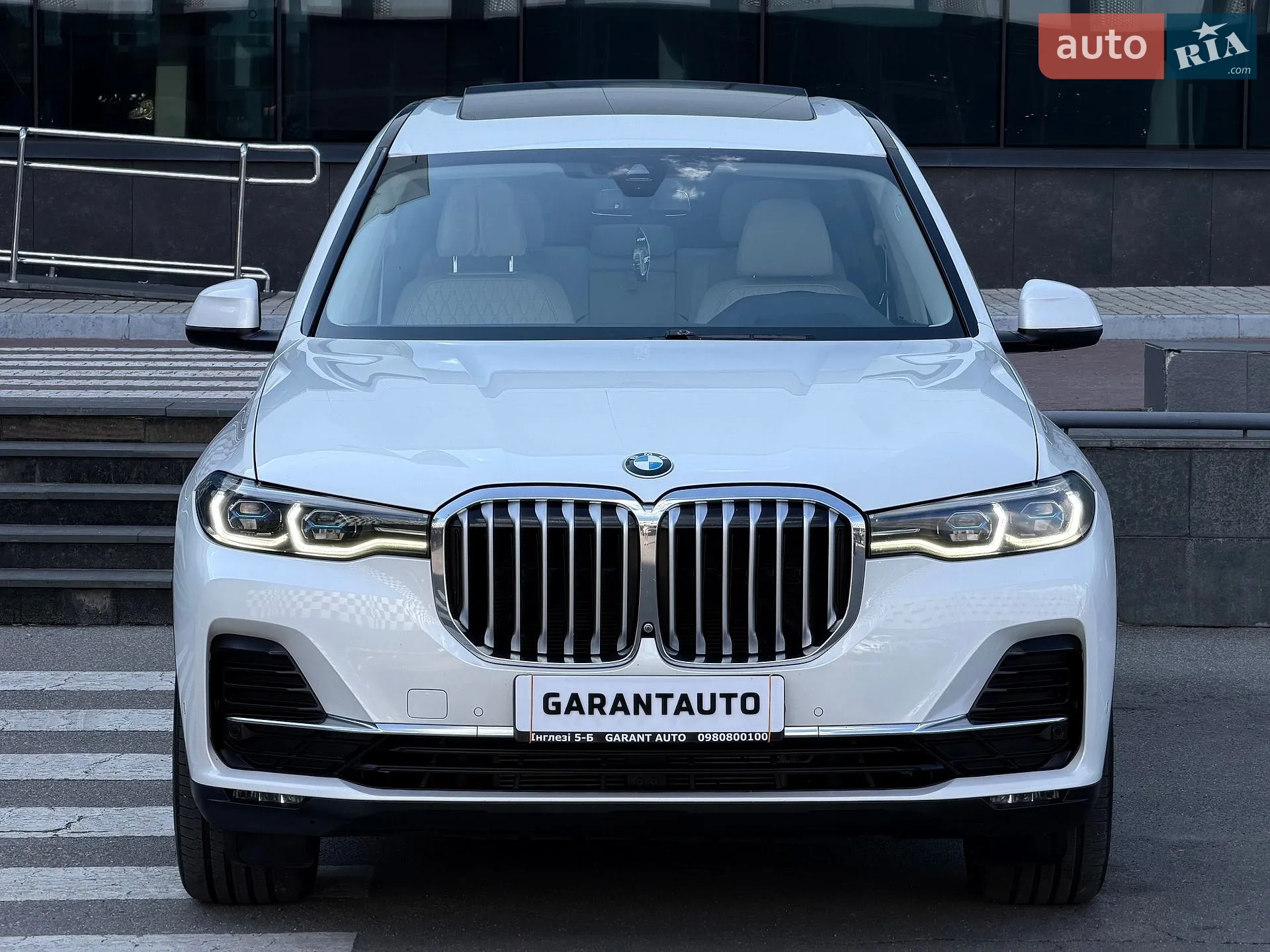 2019 BMW X7 - мініатюра 5