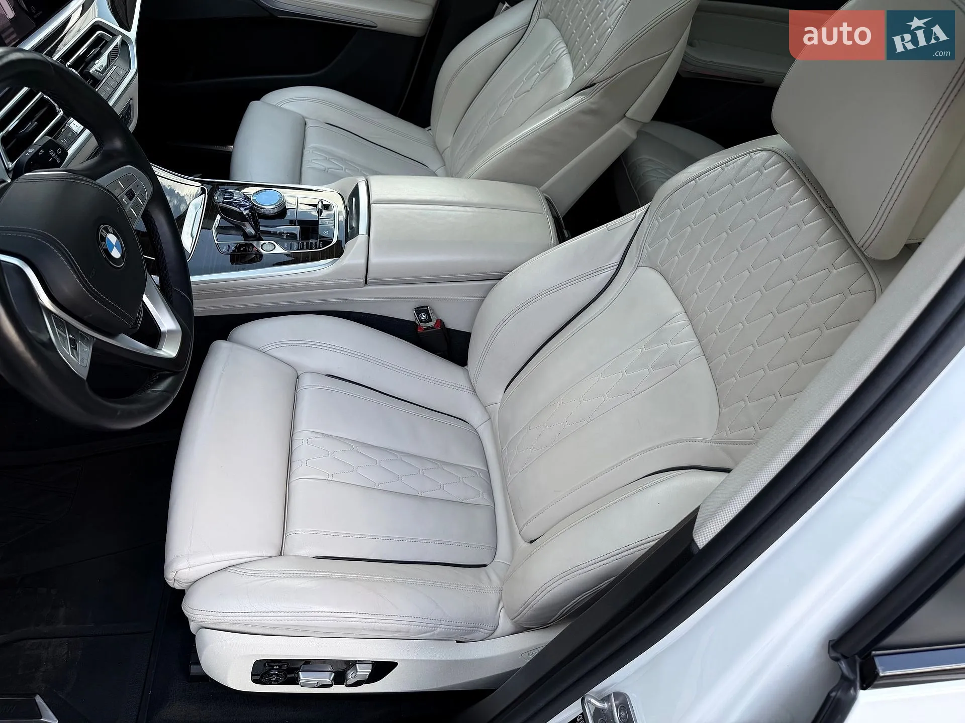 2019 BMW X7 - мініатюра 66