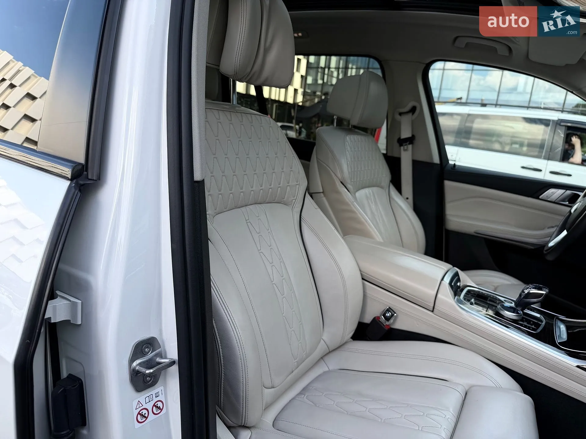 2019 BMW X7 - мініатюра 97