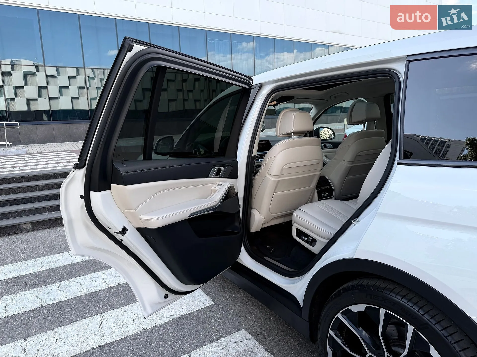 2019 BMW X7 - мініатюра 113