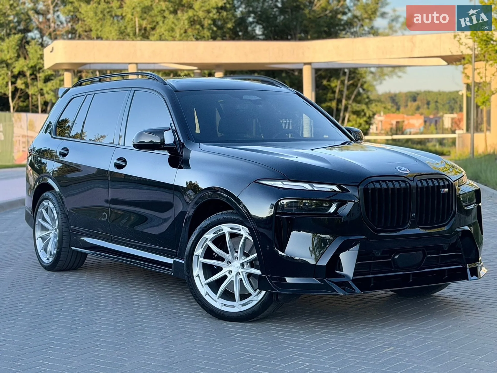 2022 BMW X7 - мініатюра 2