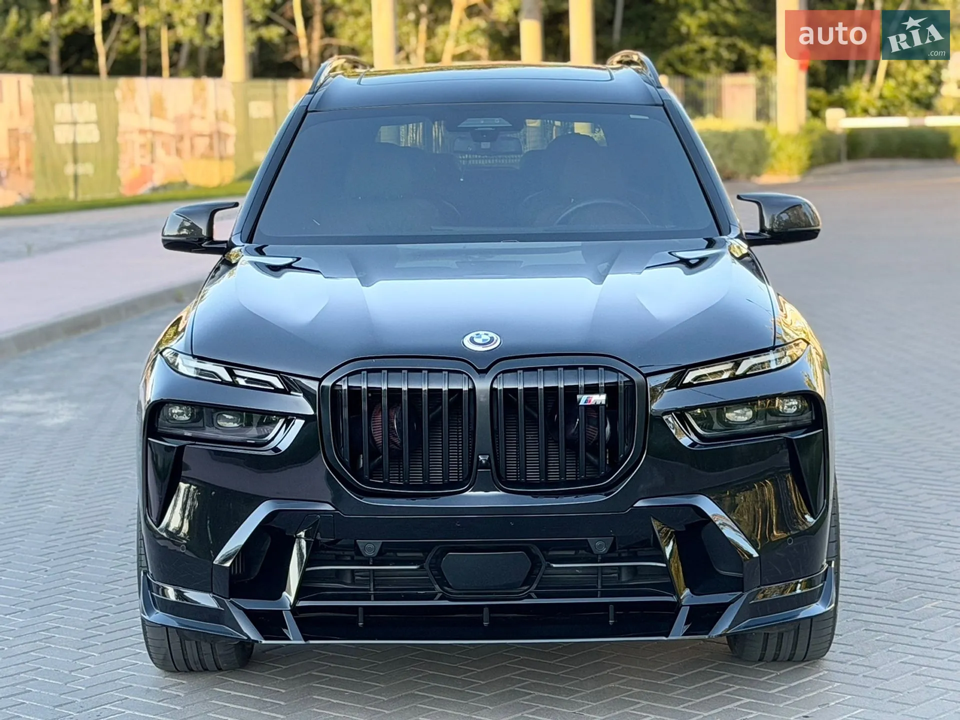2022 BMW X7 - мініатюра 32