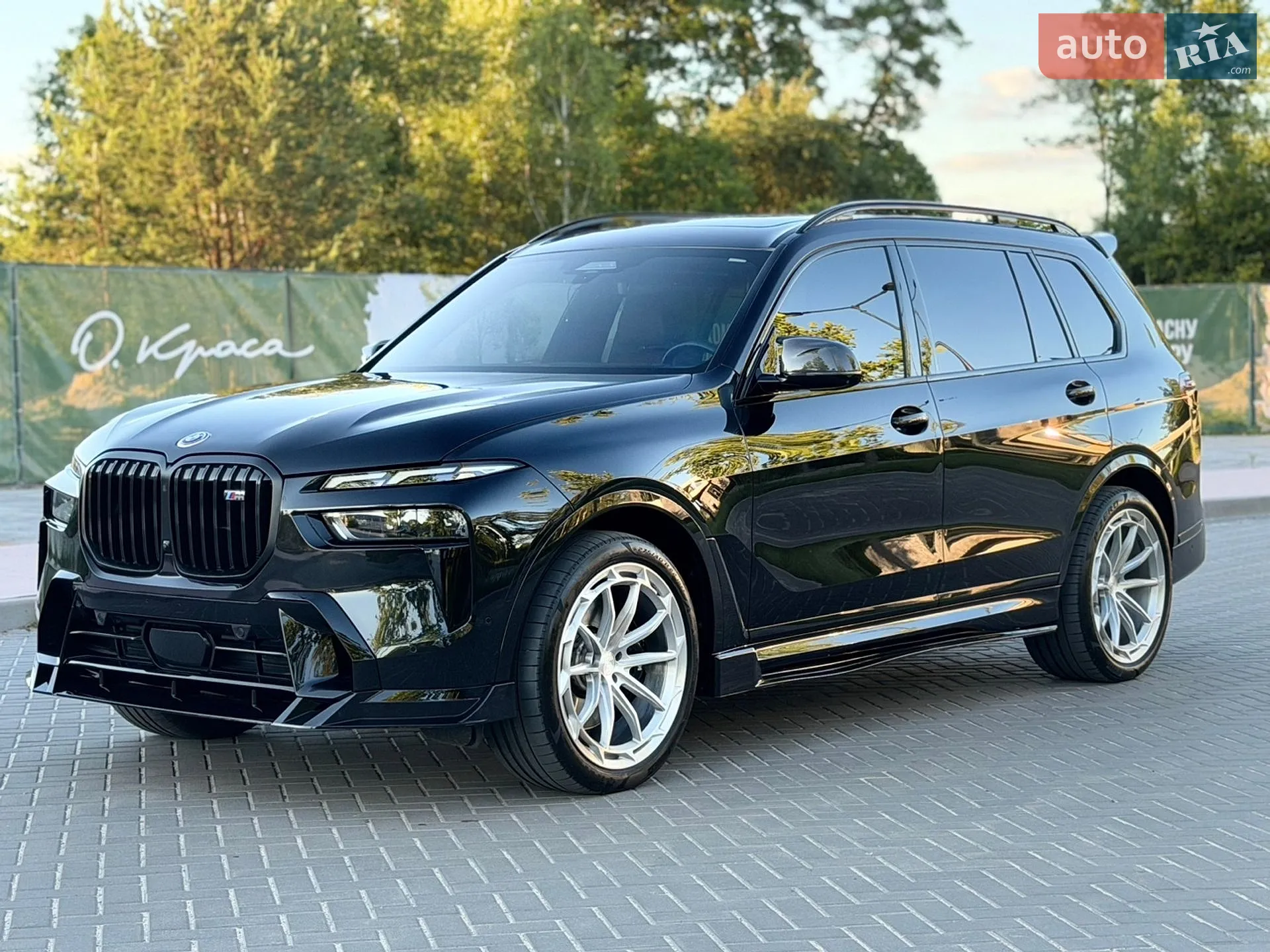 2022 BMW X7 - мініатюра 4
