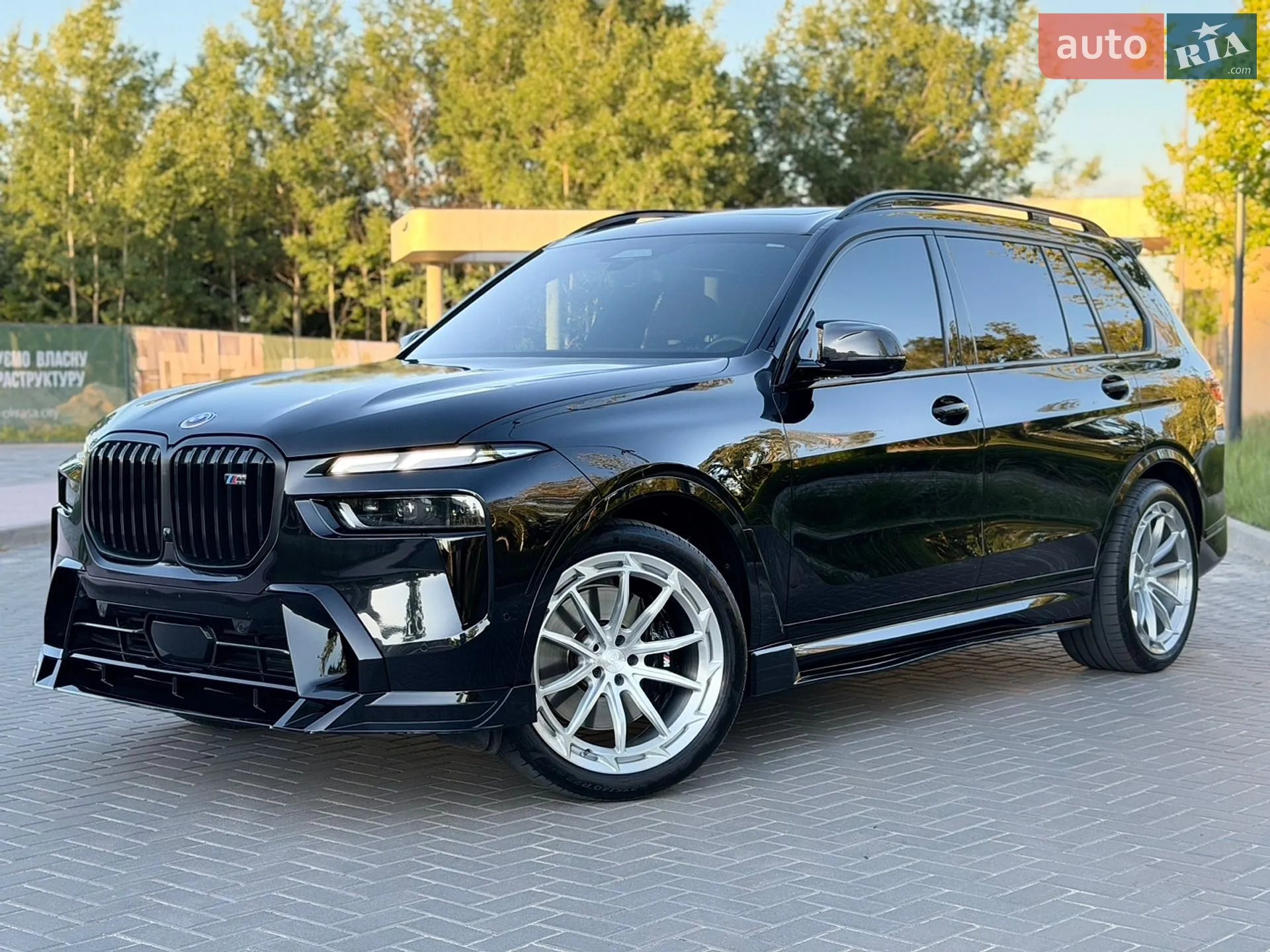 2022 BMW X7 - мініатюра 11