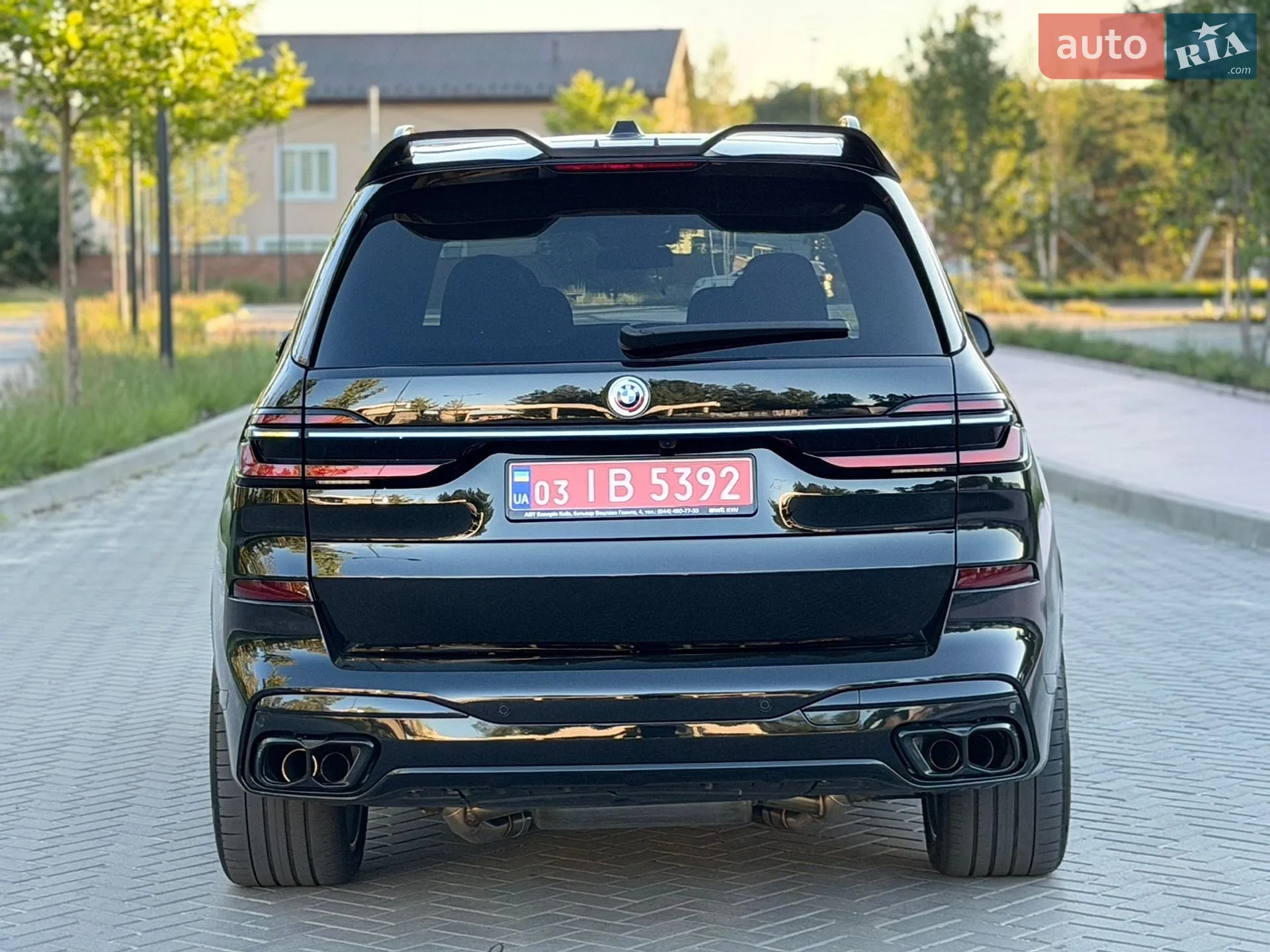 2022 BMW X7 - мініатюра 29