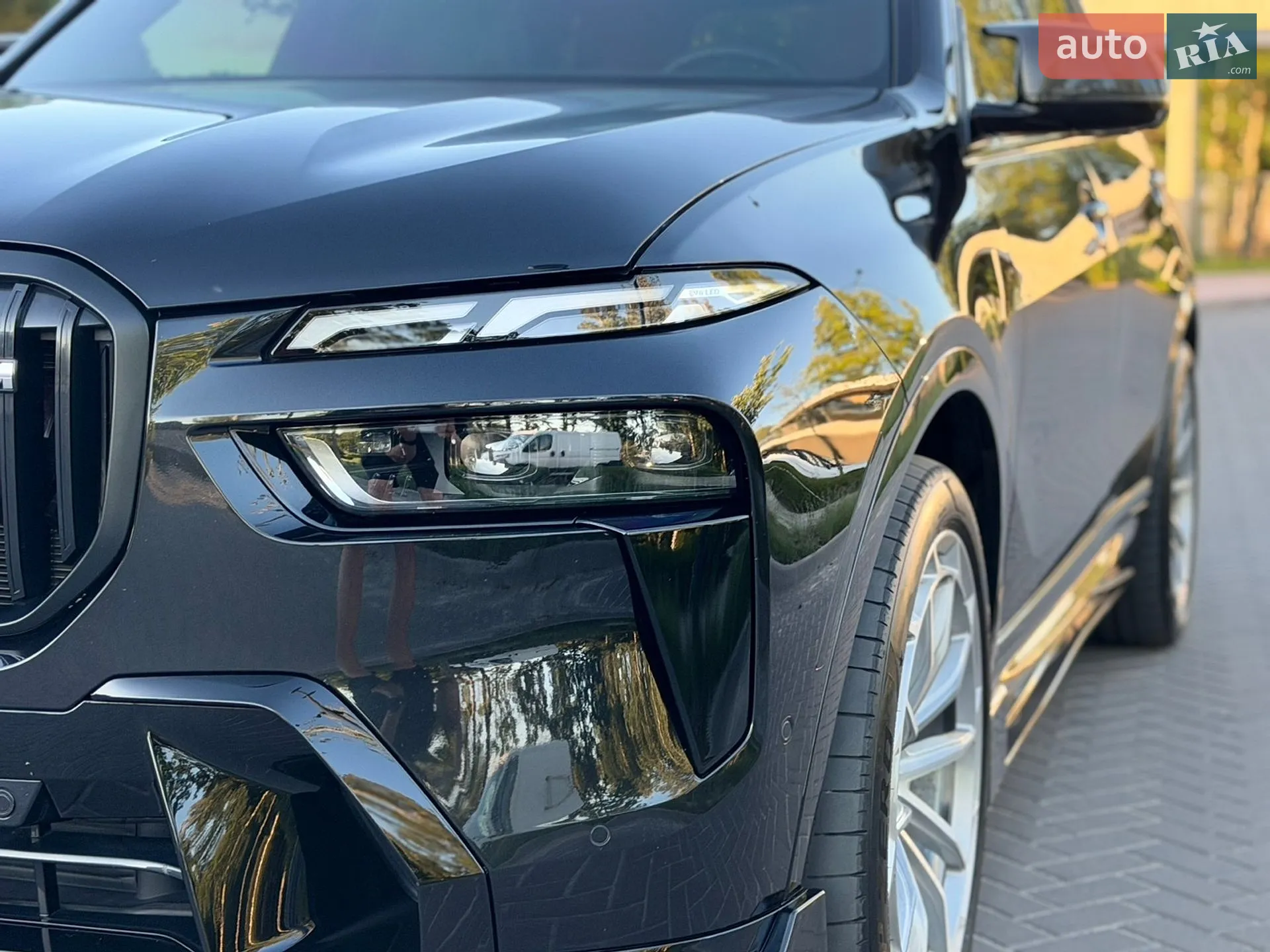 2022 BMW X7 - мініатюра 37