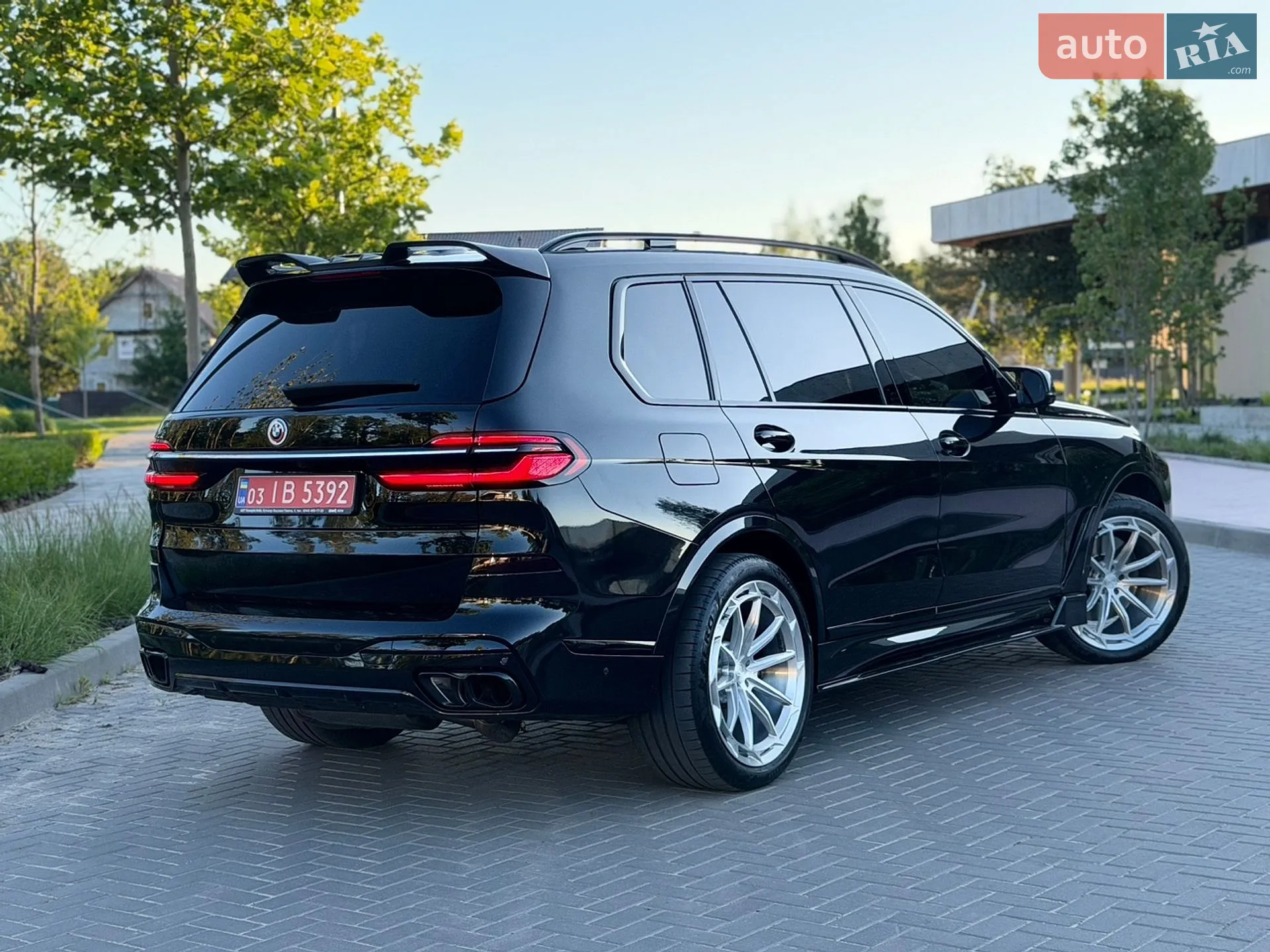 2022 BMW X7 - мініатюра 25